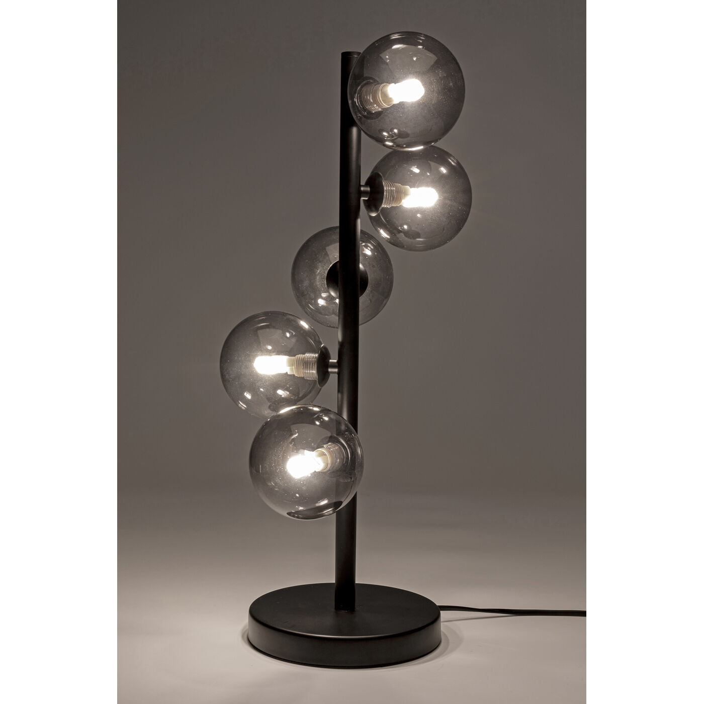 Светильник настольный Scala Balls Black 54cm
