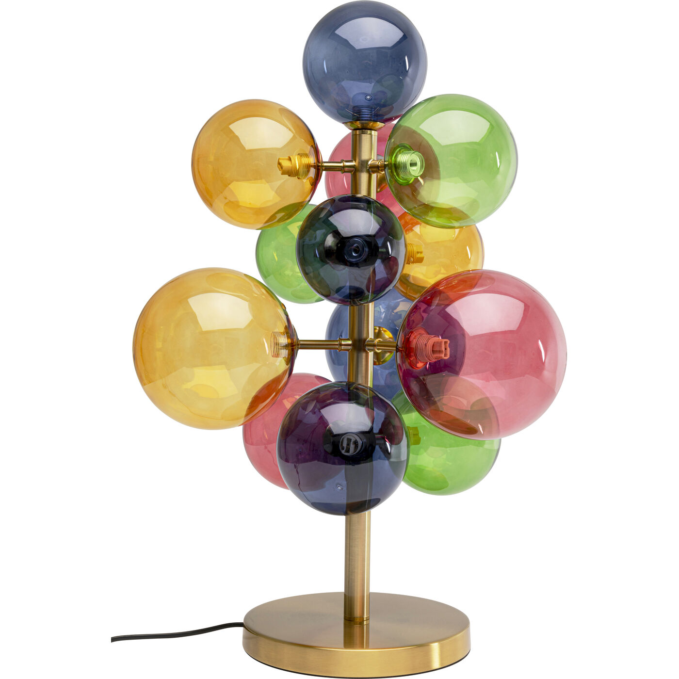 Светильник настольный Scala Balls Colore 62cm