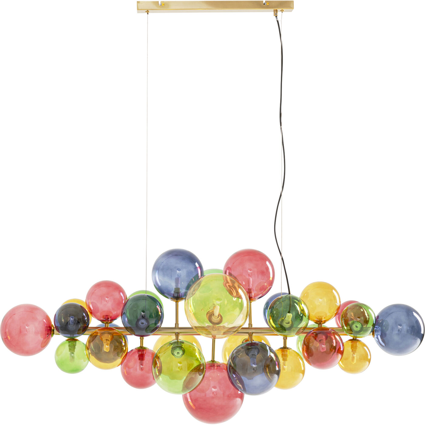 Светильник подвесной Scala Balls Colore 122cm
