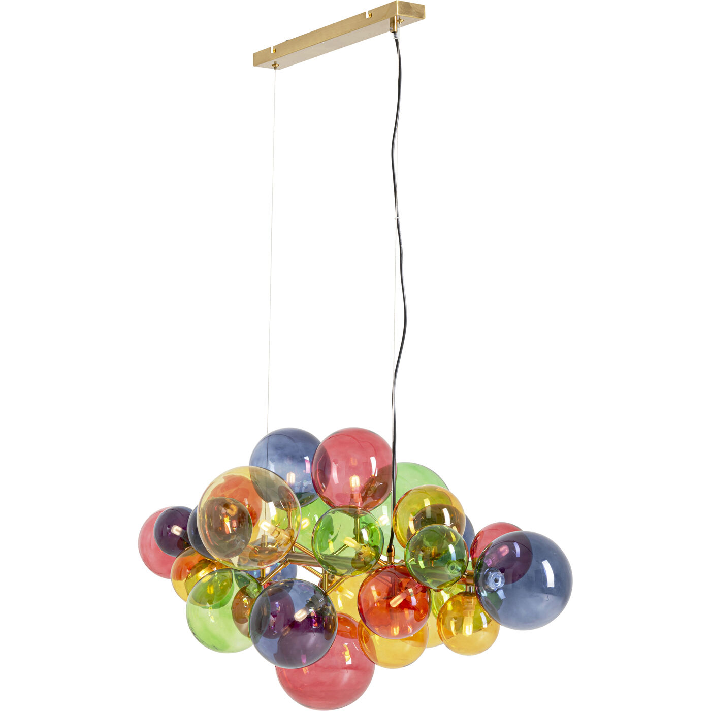 Светильник подвесной Scala Balls Colore 122cm