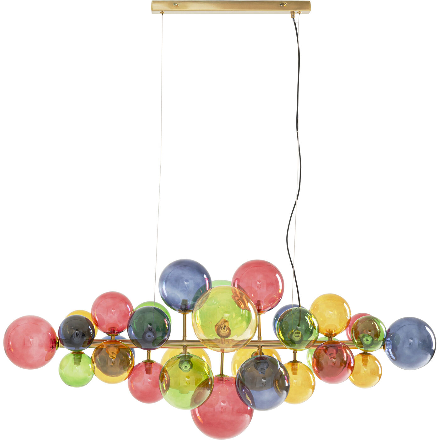 Светильник подвесной Scala Balls Colore 122cm