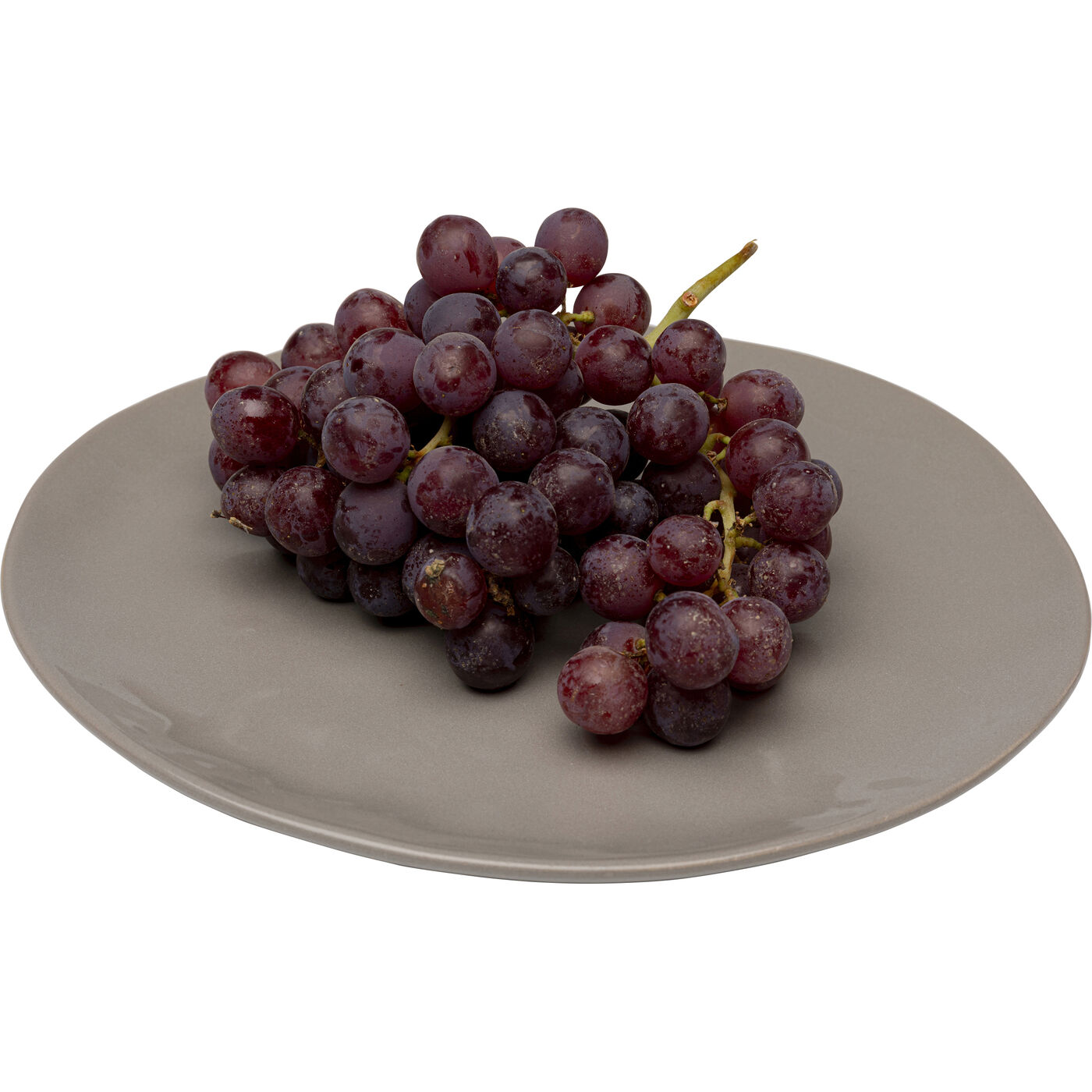 Тарелка Organic Grey Ø26cm