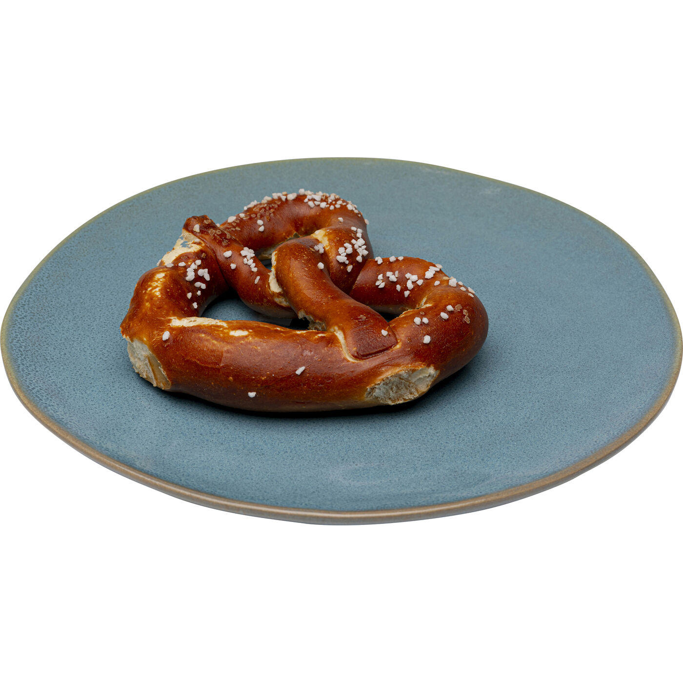 Тарелка Organic Turquise Ø26cm
