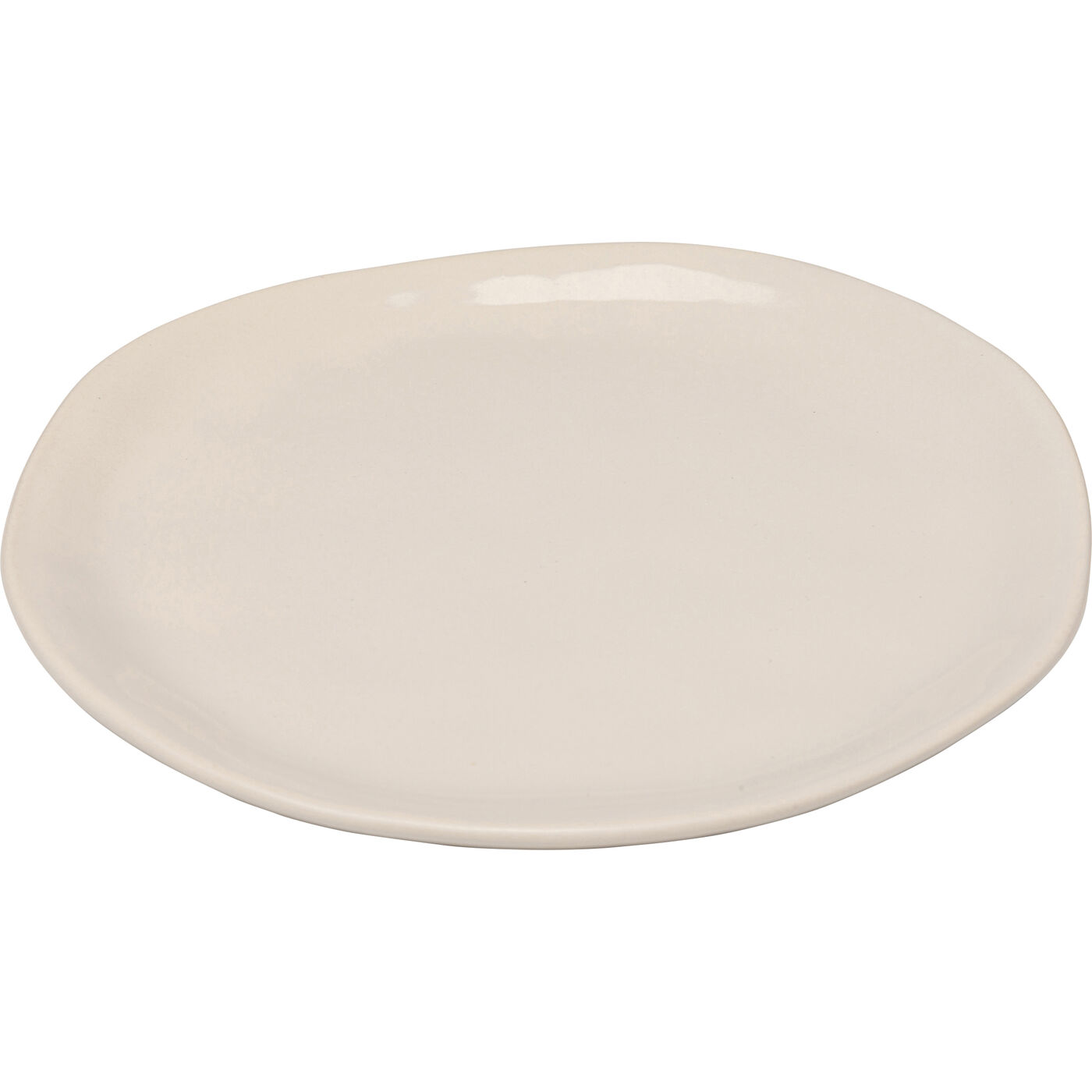 Тарелка Organic Cream Ø20cm