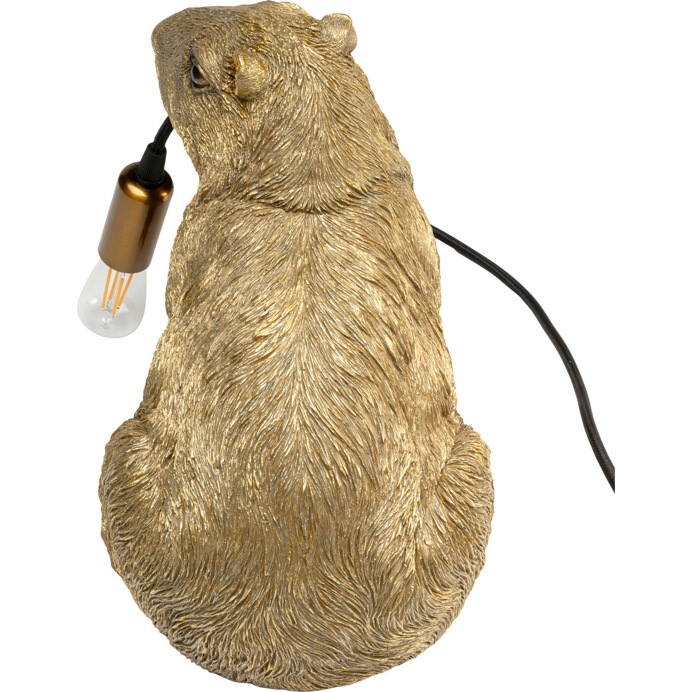 Светильник настольный Animal Capybara 24cm