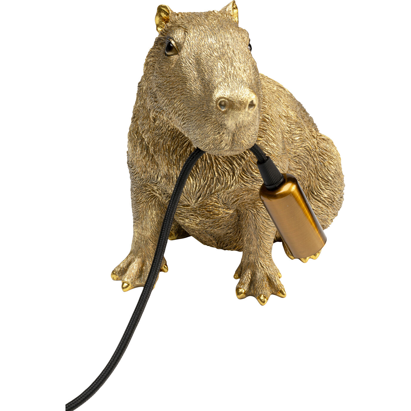 Светильник настольный Animal Capybara 24cm