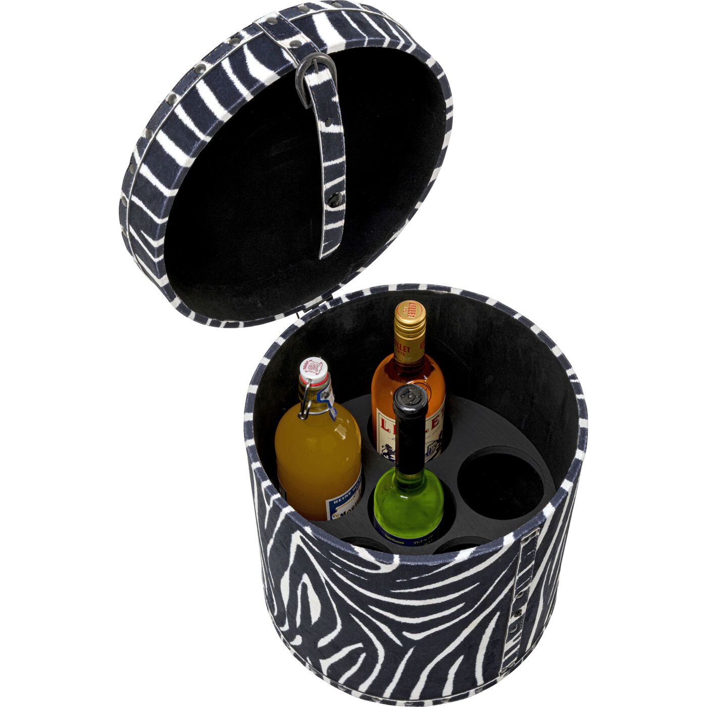 Бокс для хранения Wild Animal Zebra (2/Set)