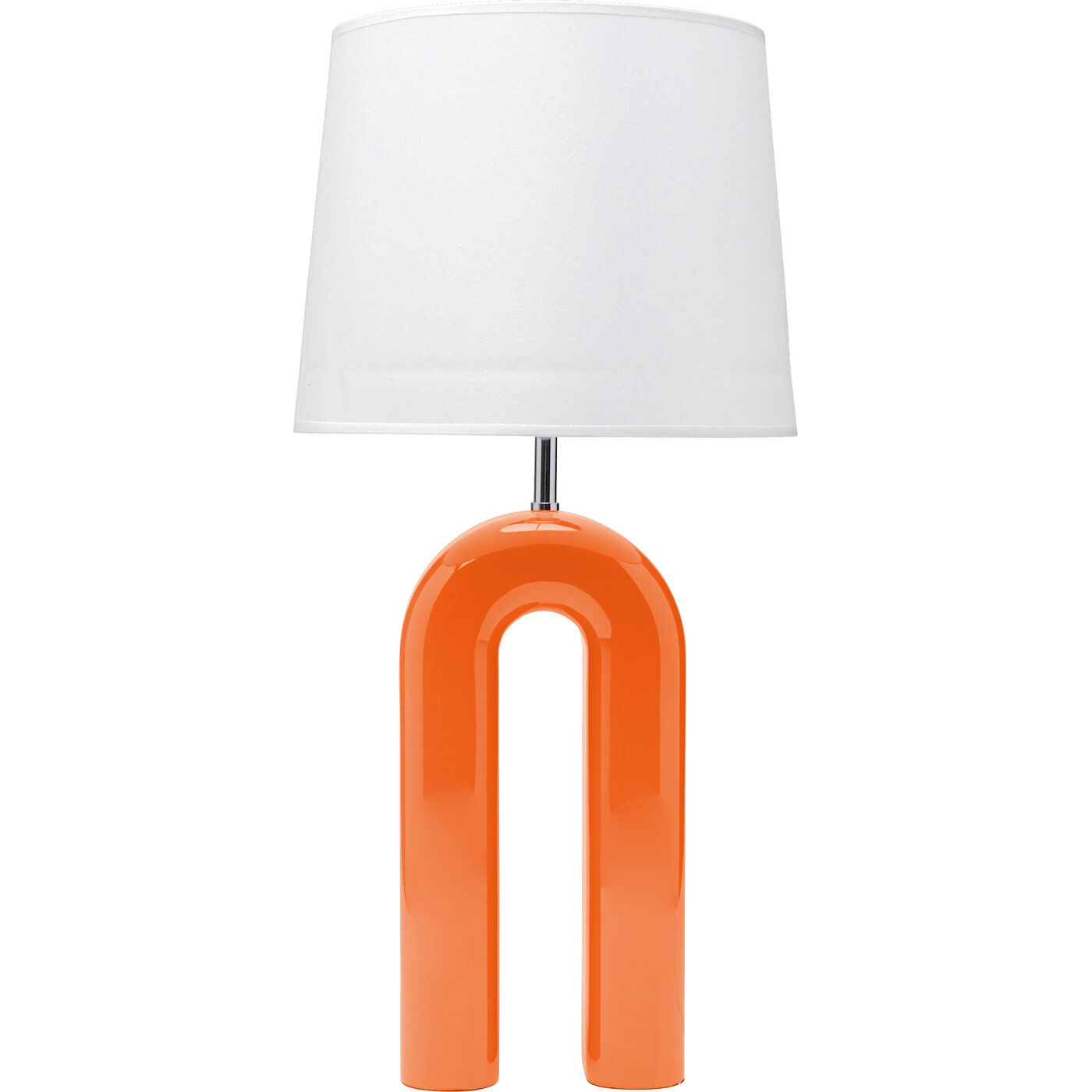 Светильник настольный Eliano Blue 53cm