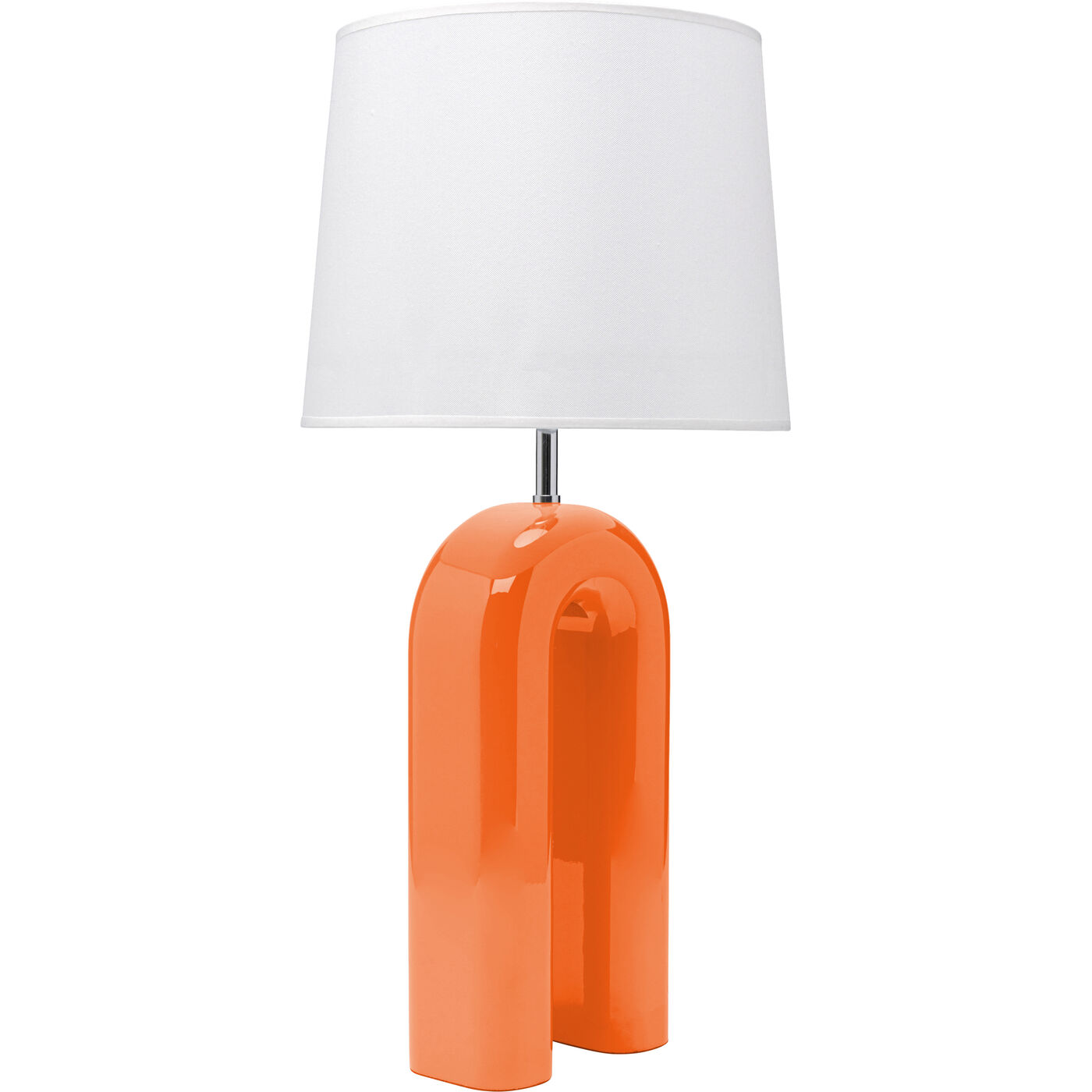 Светильник настольный Eliano Blue 53cm