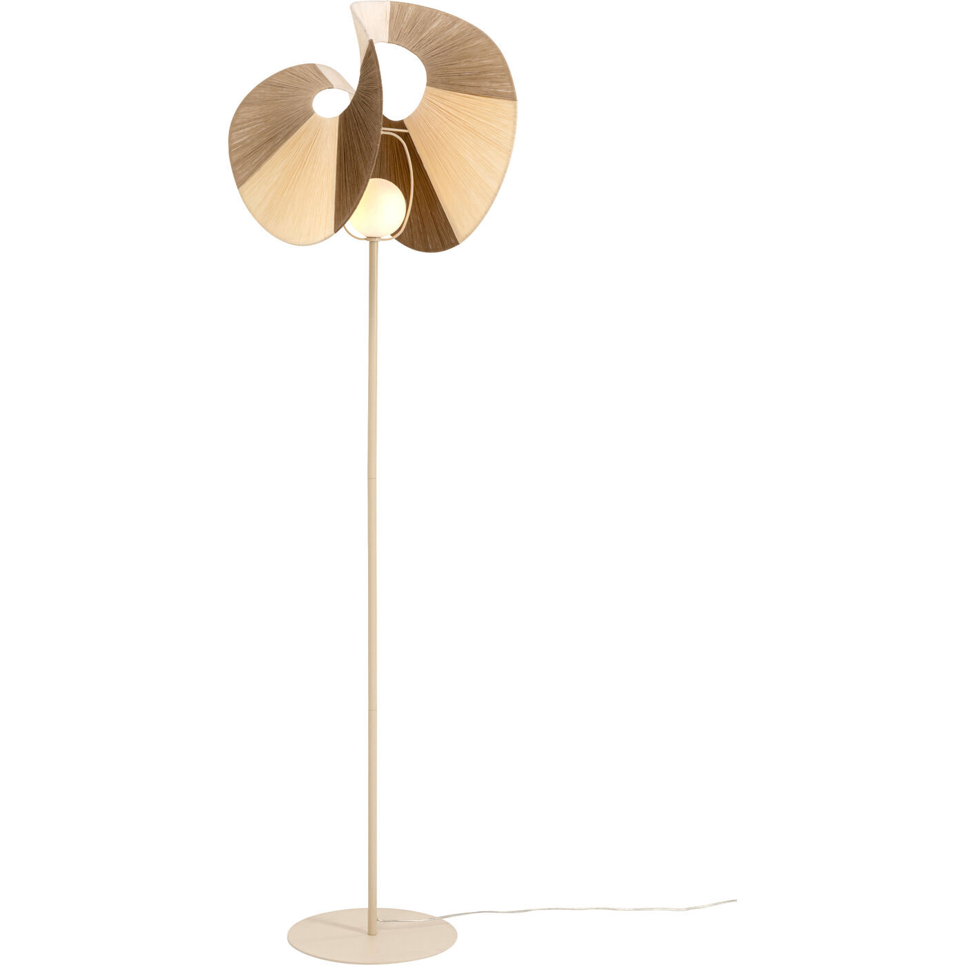 Светильник напольный Sella Beige 160cm