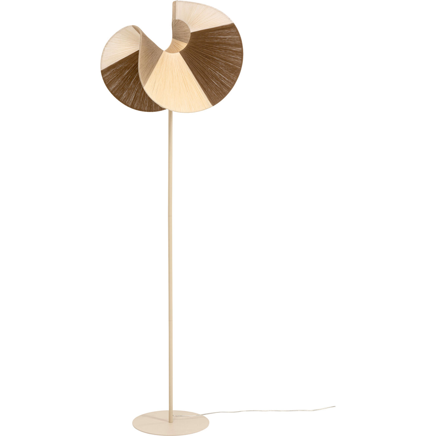 Светильник напольный Sella Beige 160cm
