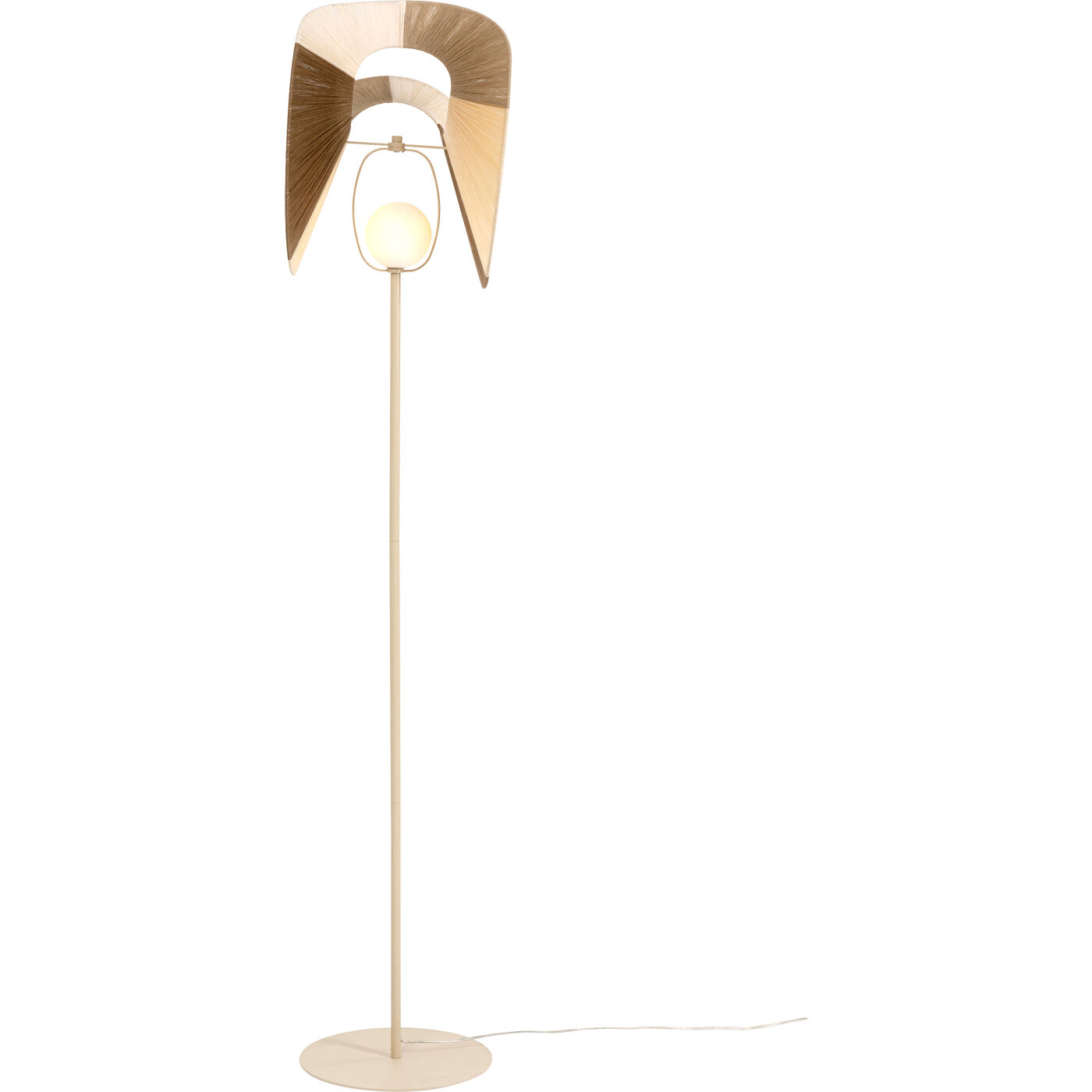 Светильник напольный Sella Beige 160cm