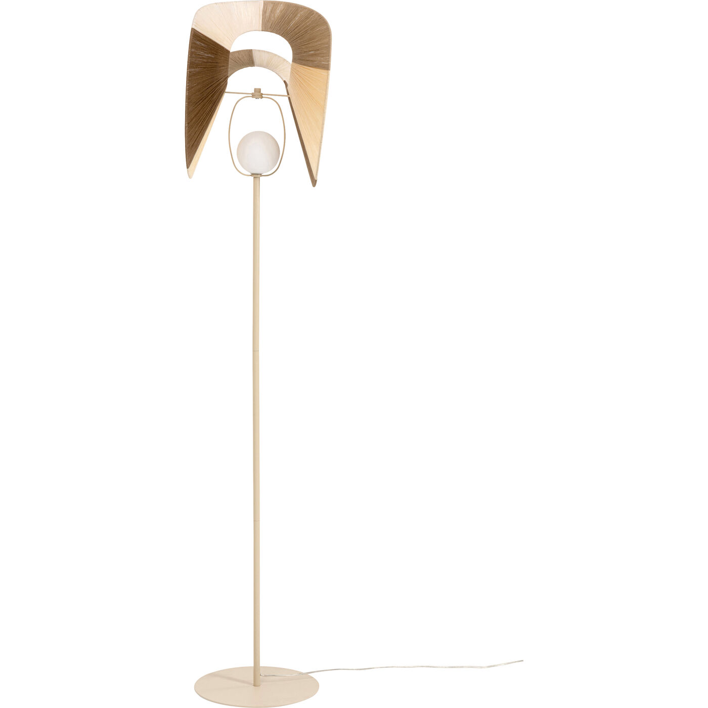 Светильник напольный Sella Beige 160cm