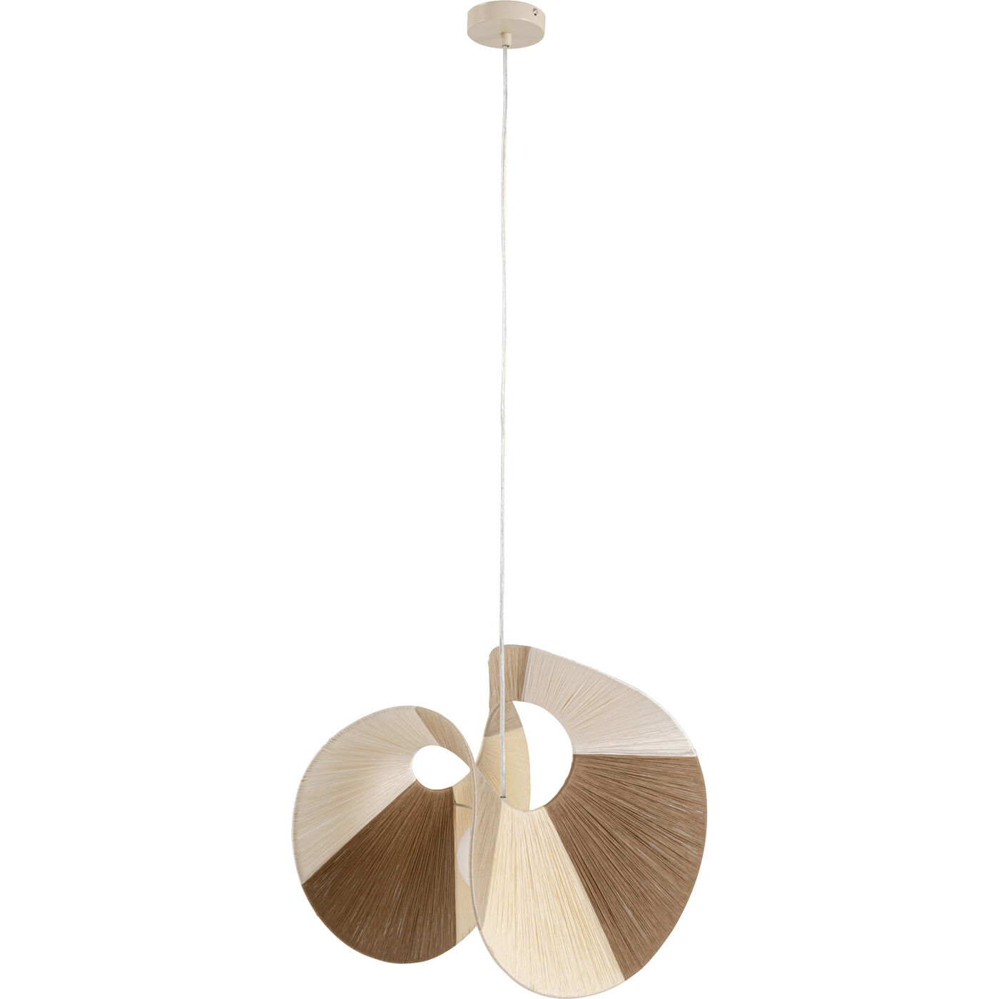 Светильник подвесной Sella Beige 150cm