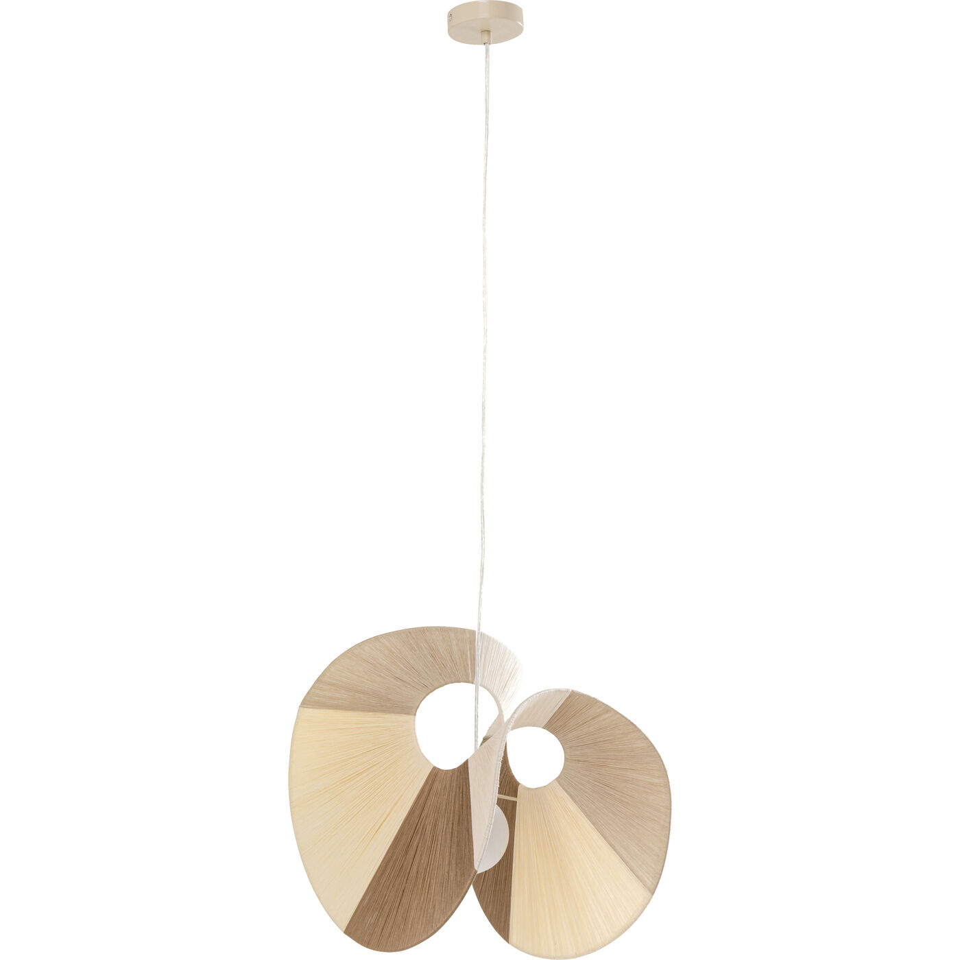 Светильник подвесной Sella Beige 150cm