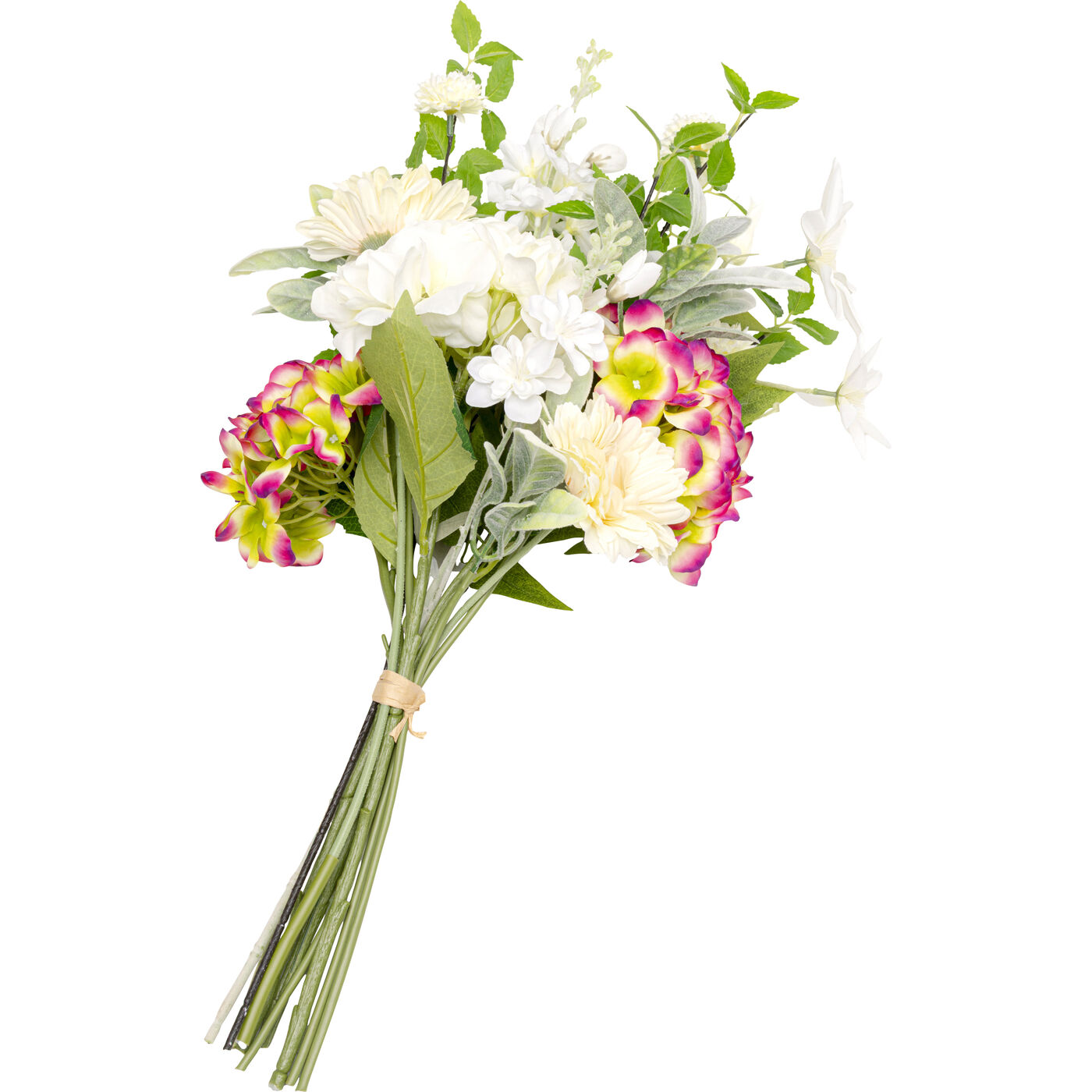 Растение декоративное Hydrangea Bouquet 68cm