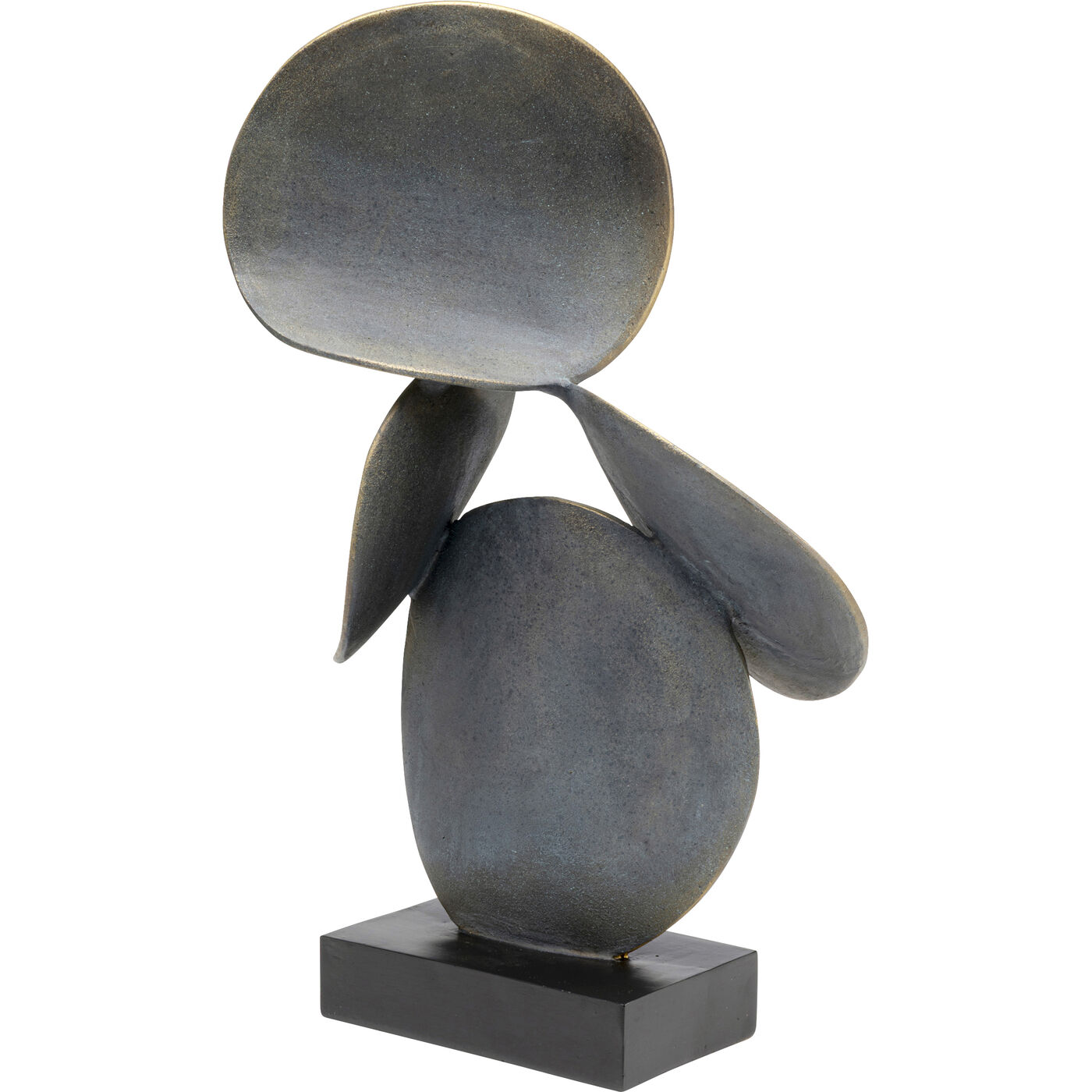 Объект декоративный Pebble Art 57cm