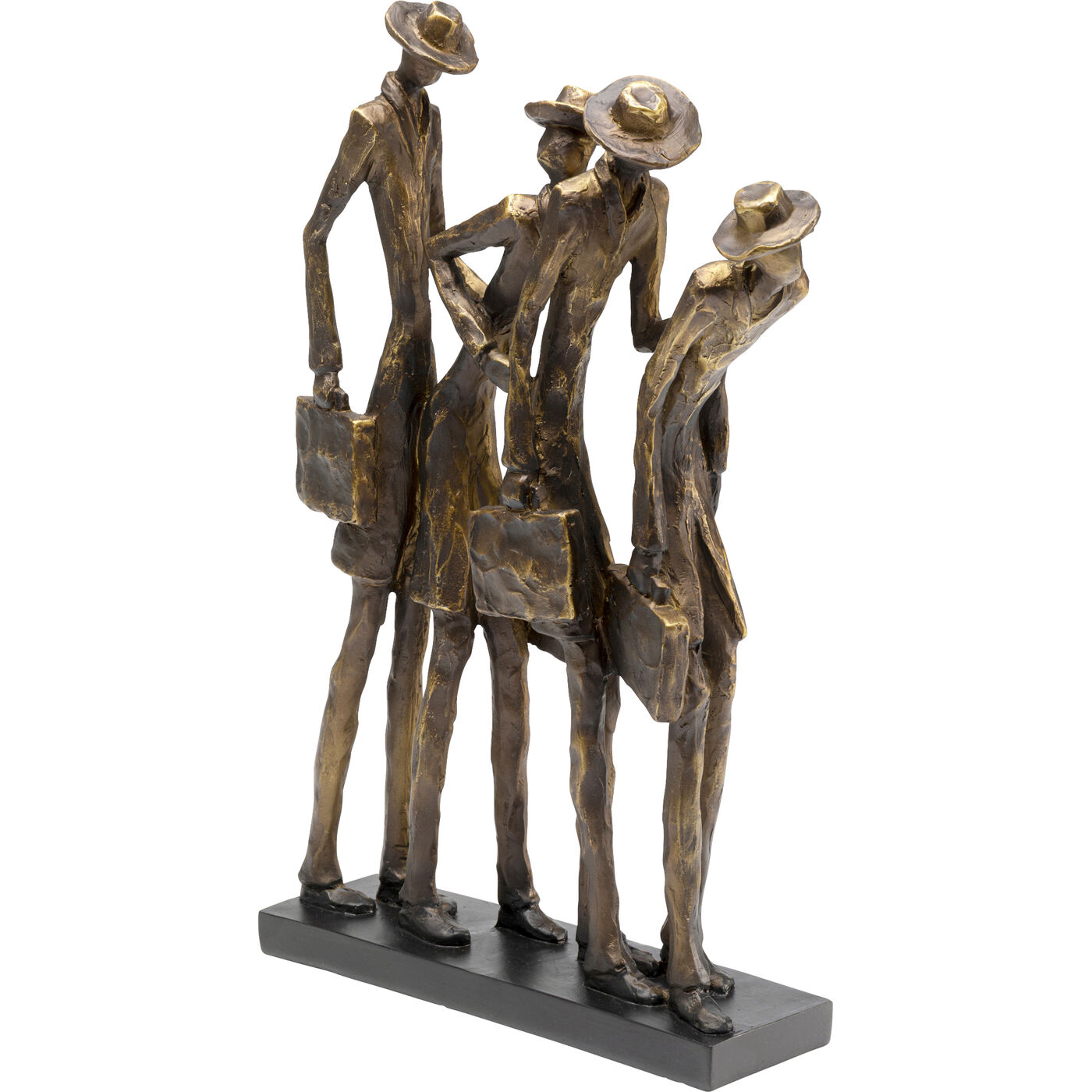 Фигура декоративная Business Men Four 43cm