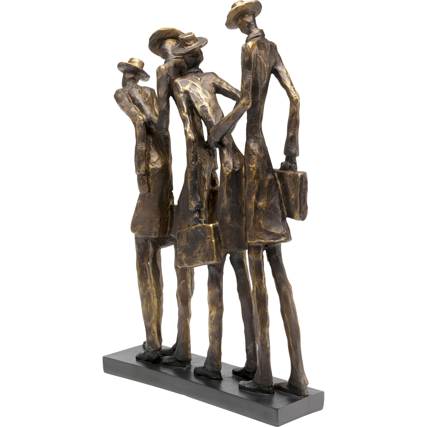 Фигура декоративная Business Men Four 43cm