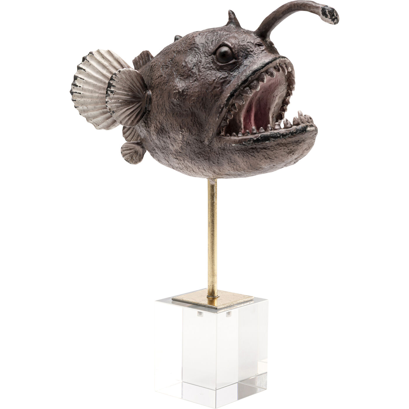 Фигура декоративная Piranha 33cm