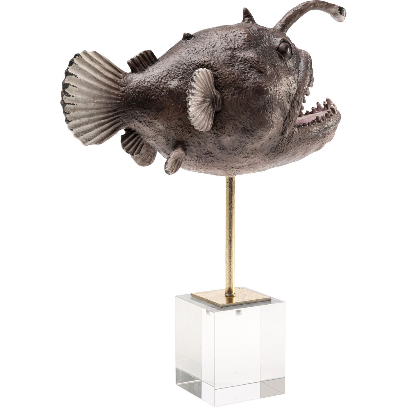Фигура декоративная Piranha 33cm