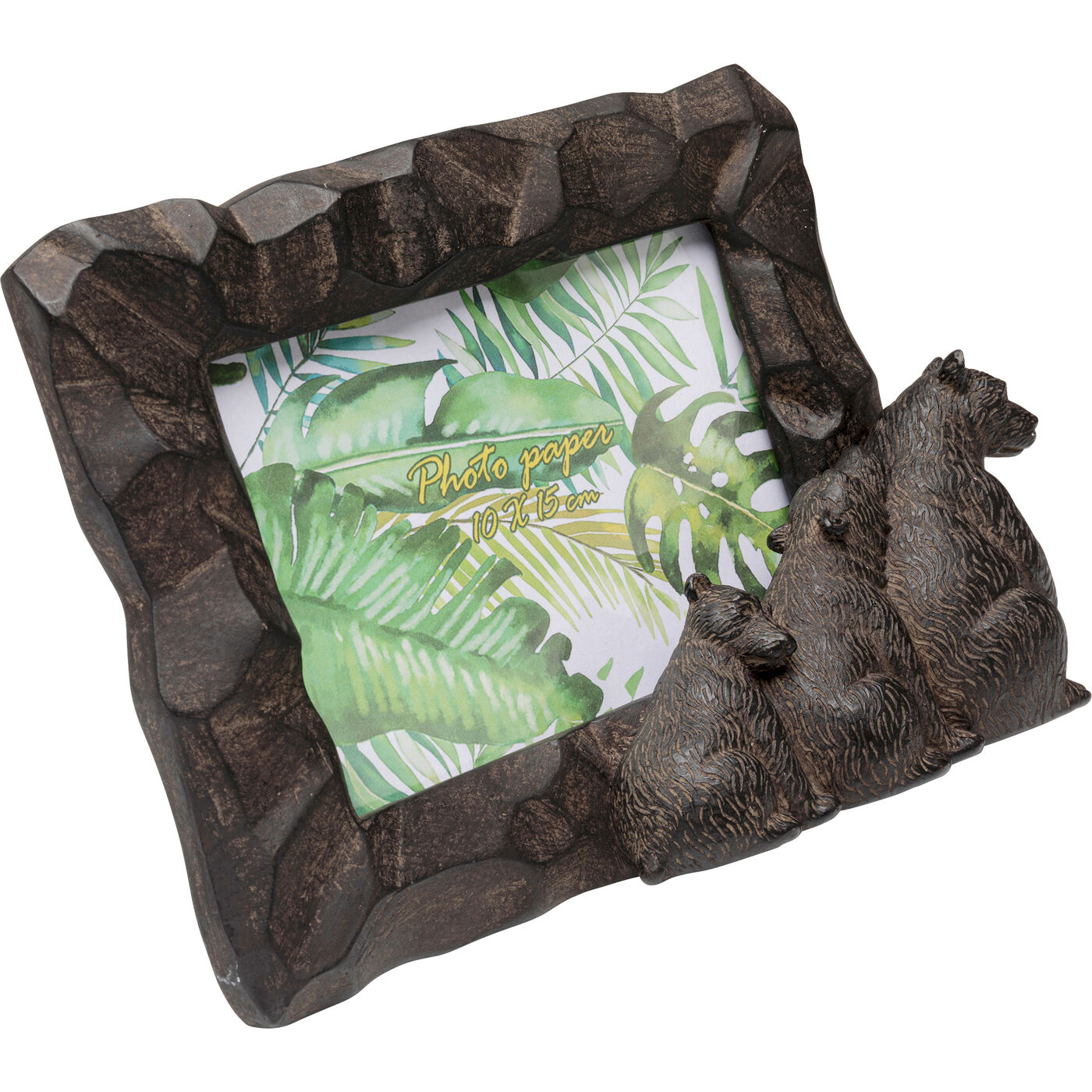 Фоторамка Safari Bears 15x10cm