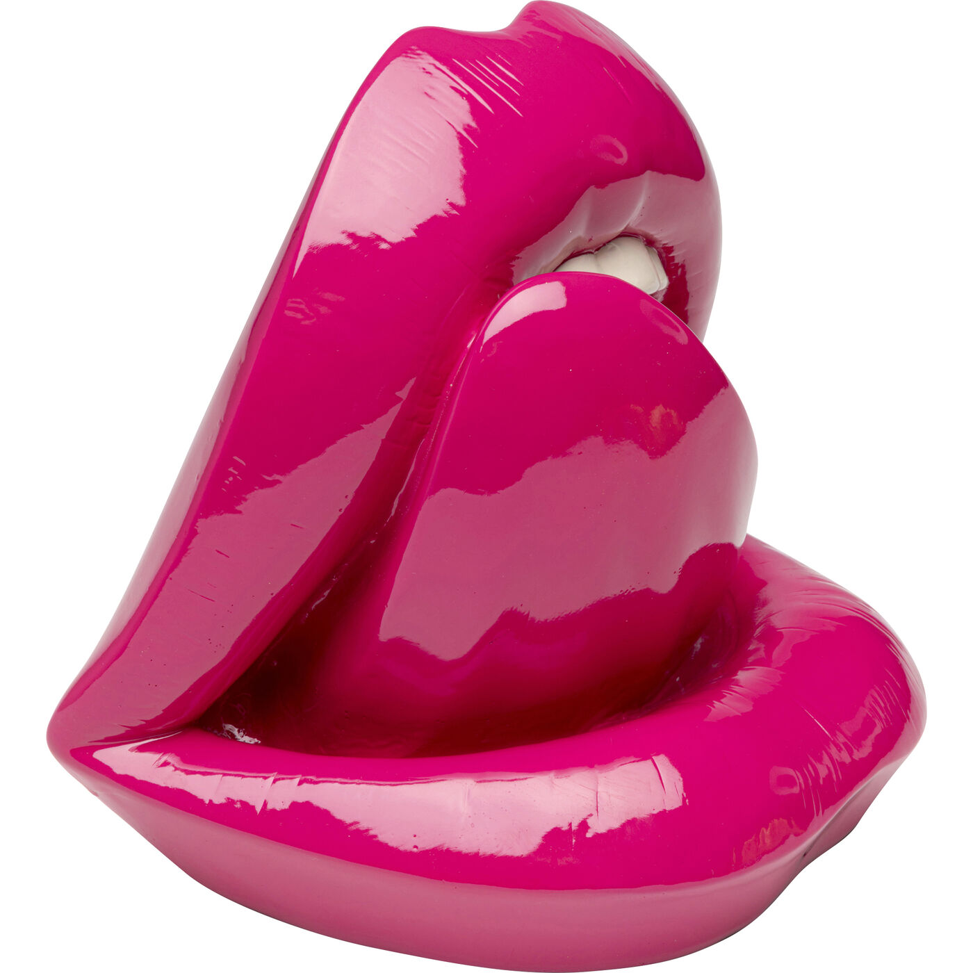 Объект декоративный Hot Lips 26cm