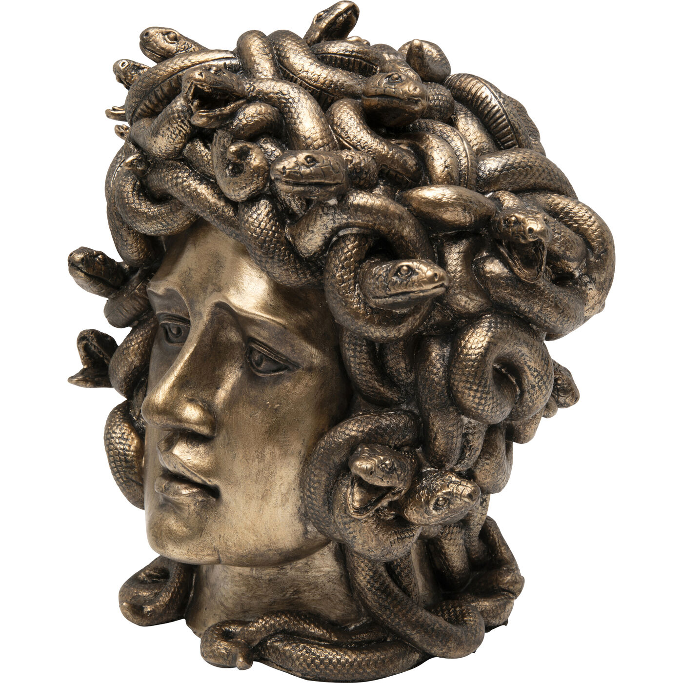 Фигура декоративная Medusa 21cm