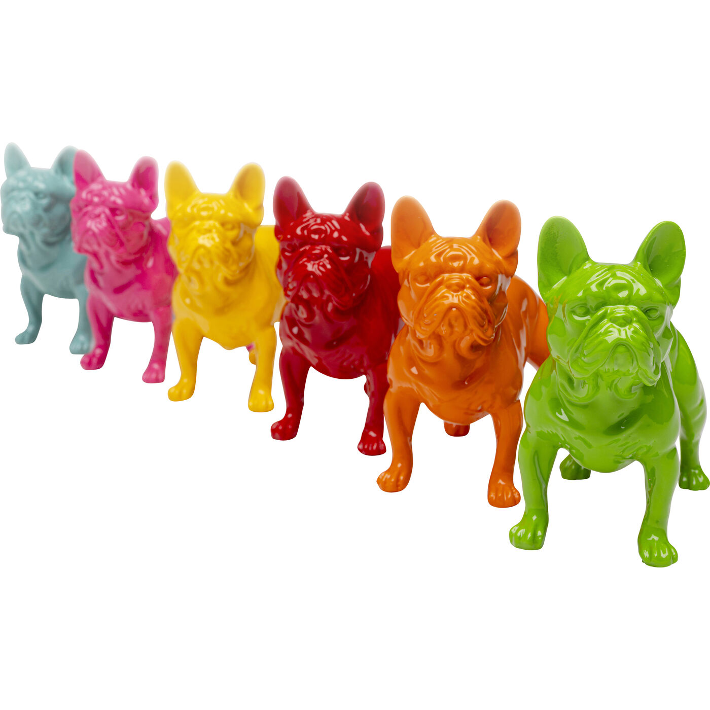 Фигура декоративная Perro Colore 8cm Assorted