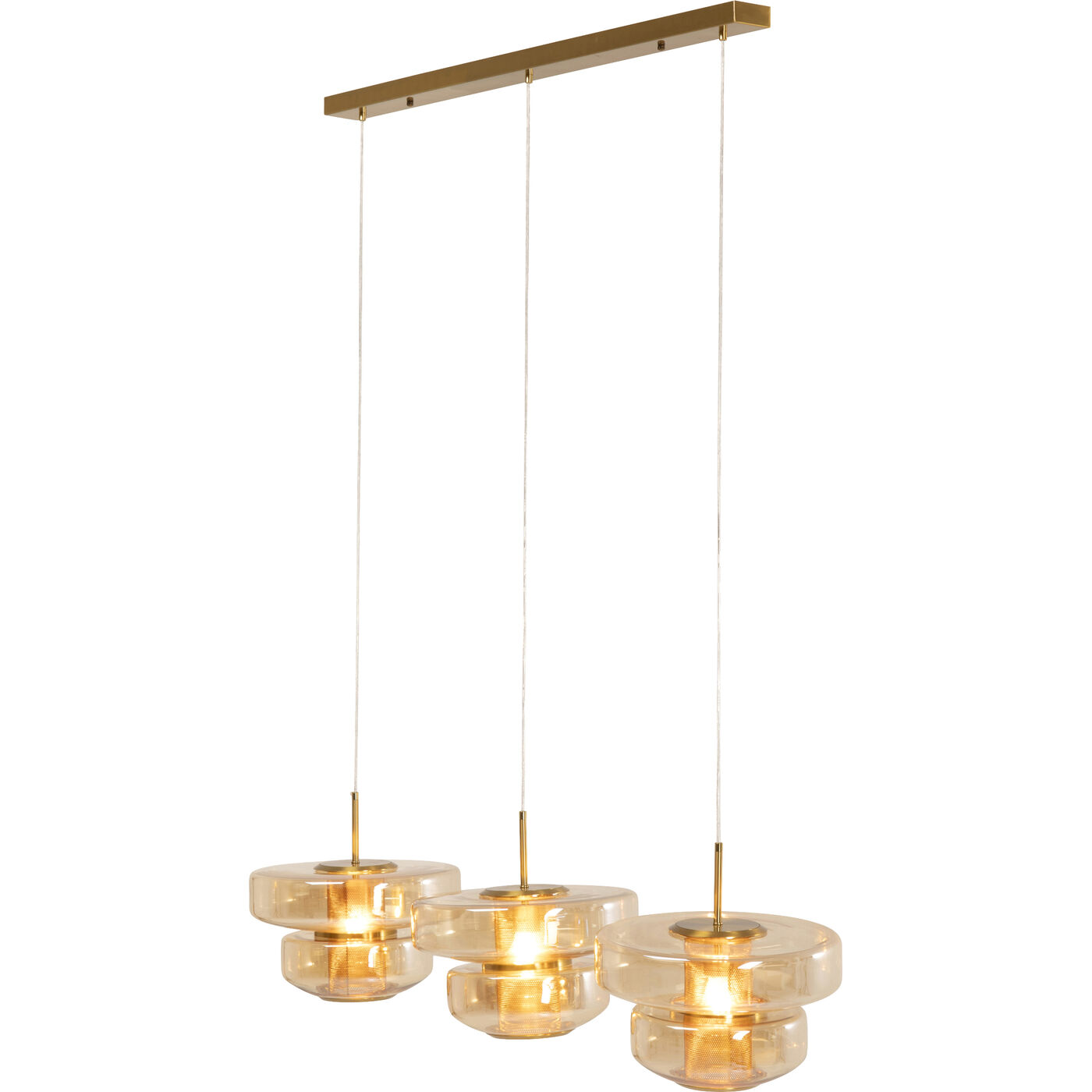 Светильник подвесной Arcadia Amber 125cm