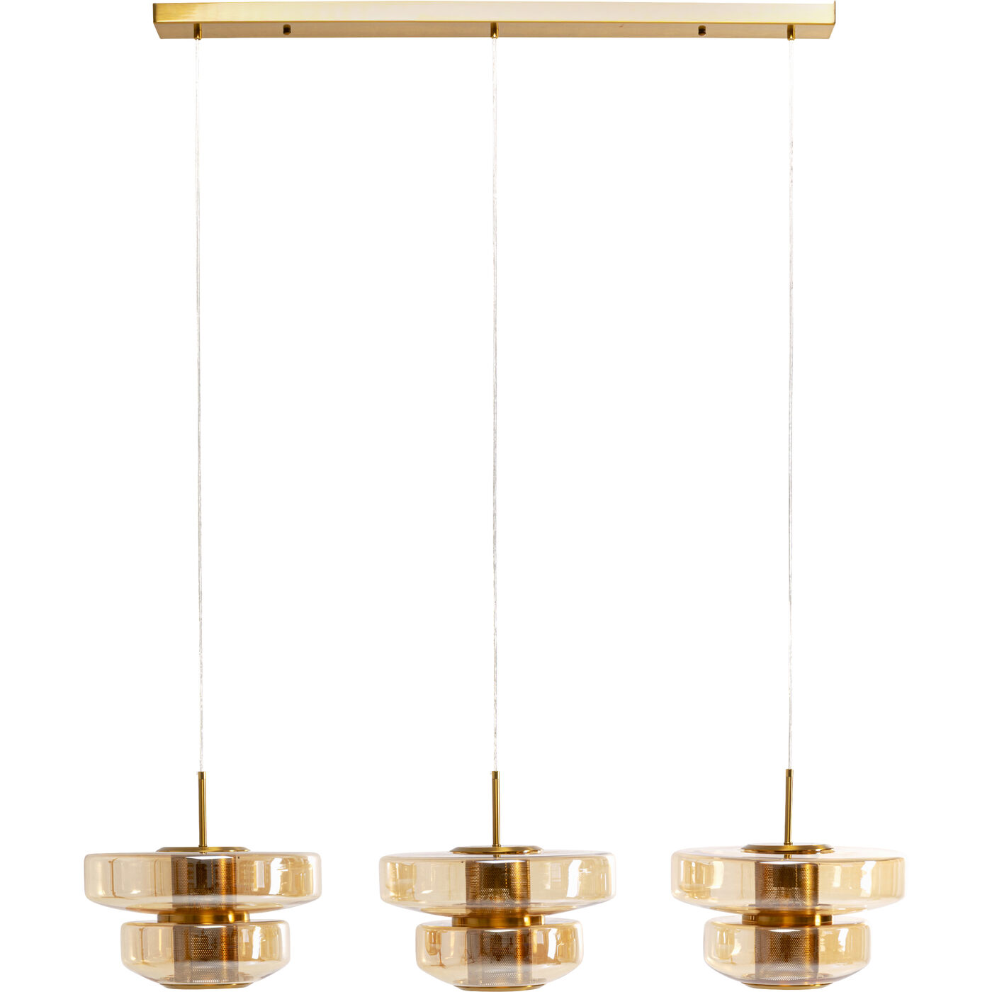 Светильник подвесной Arcadia Amber 125cm