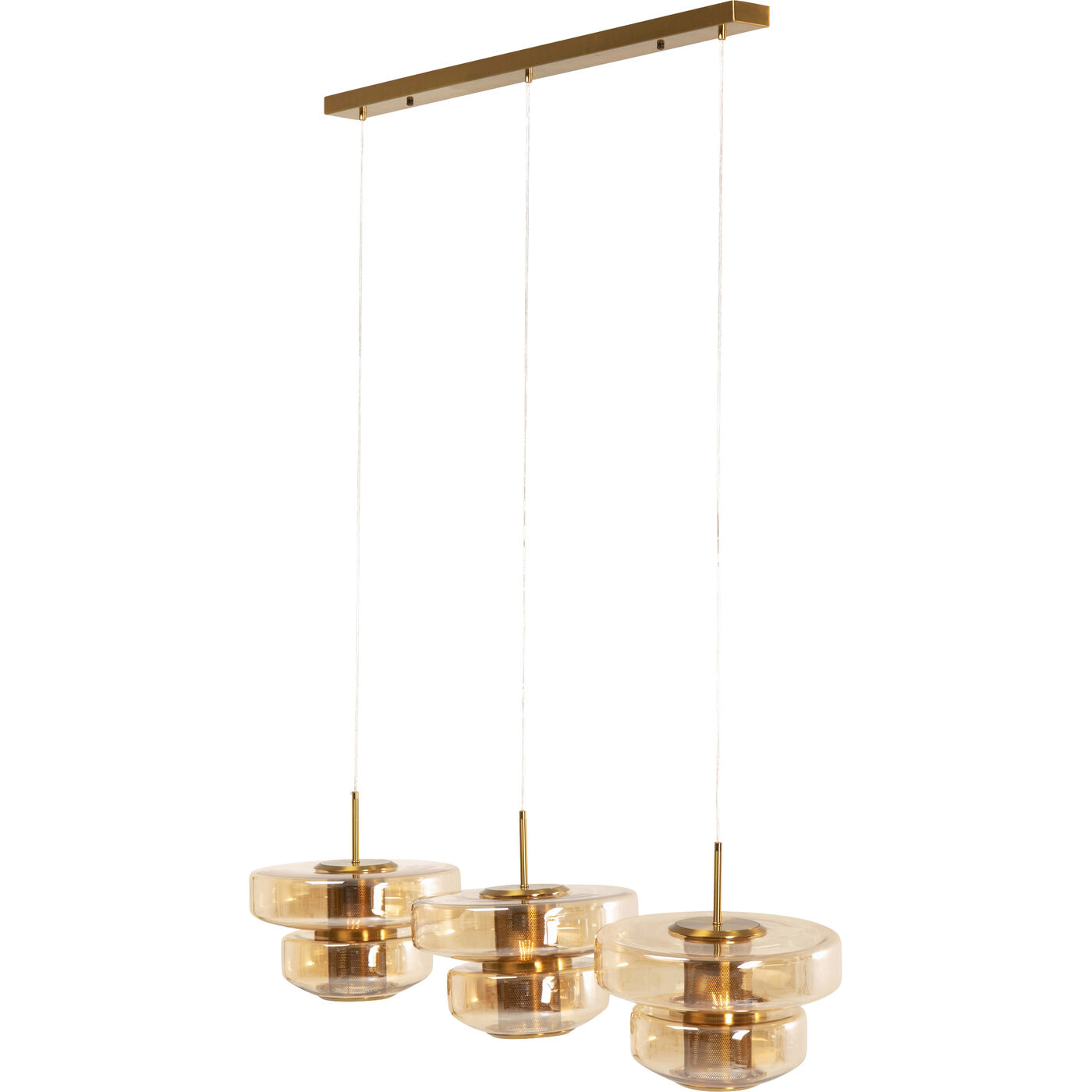 Светильник подвесной Arcadia Amber 125cm