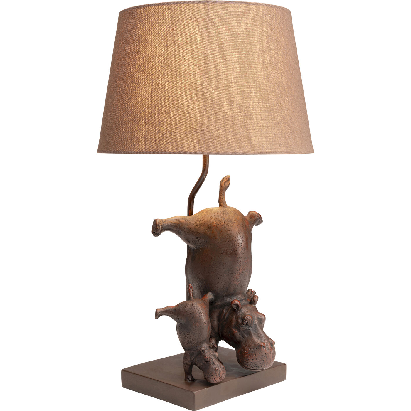 Светильник настольный Hippo 54cm