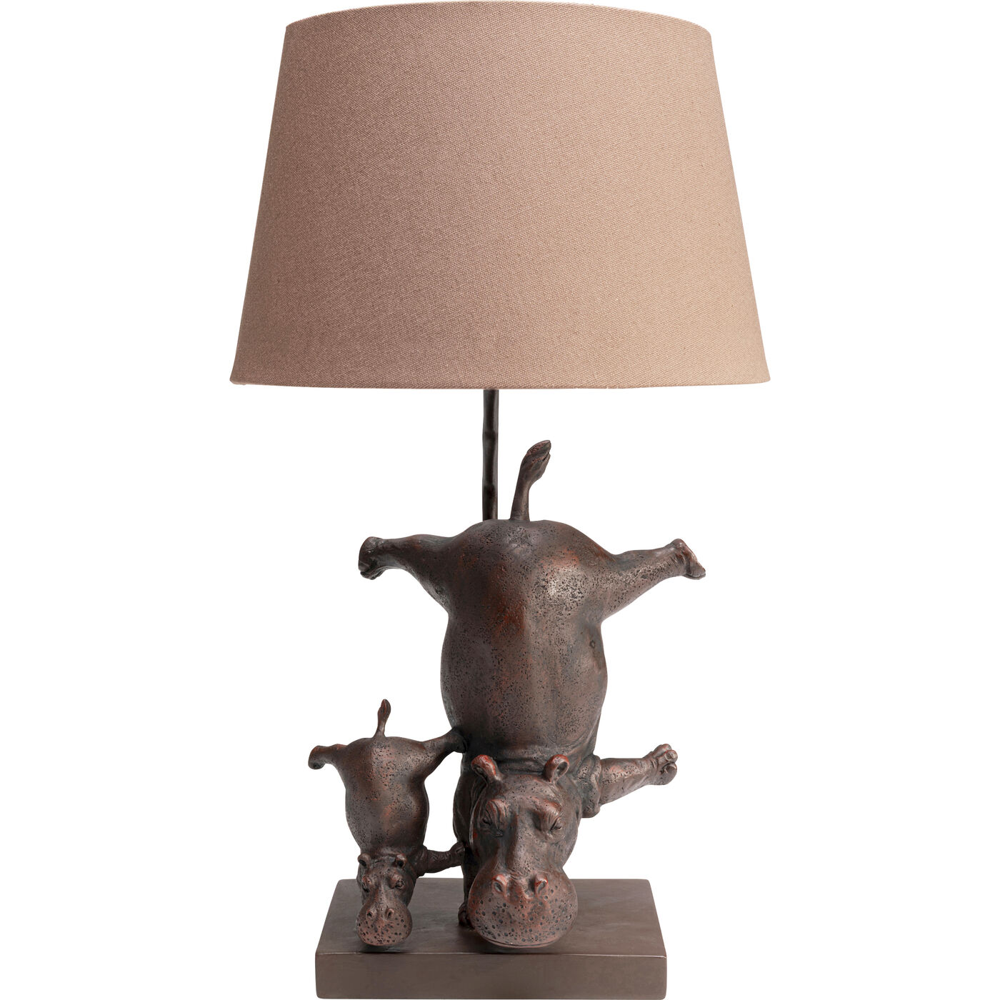 Светильник настольный Hippo 54cm