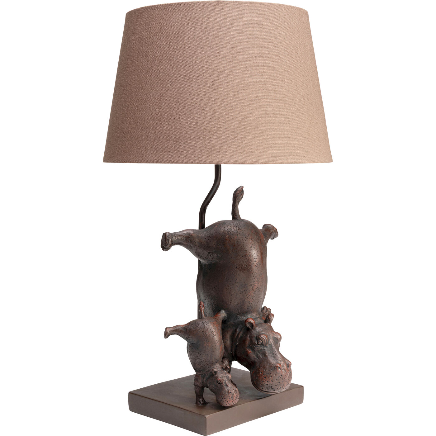 Светильник настольный Hippo 54cm
