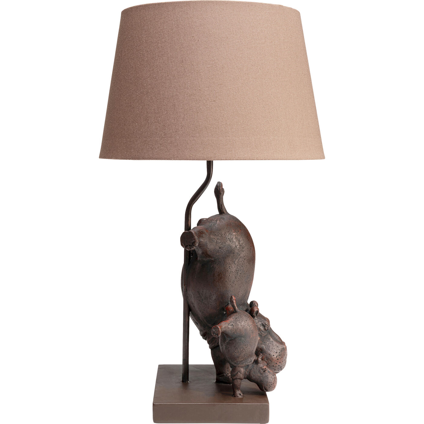 Светильник настольный Hippo 54cm