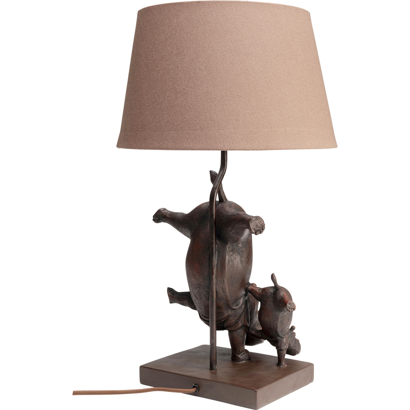 Светильник настольный Hippo 54cm