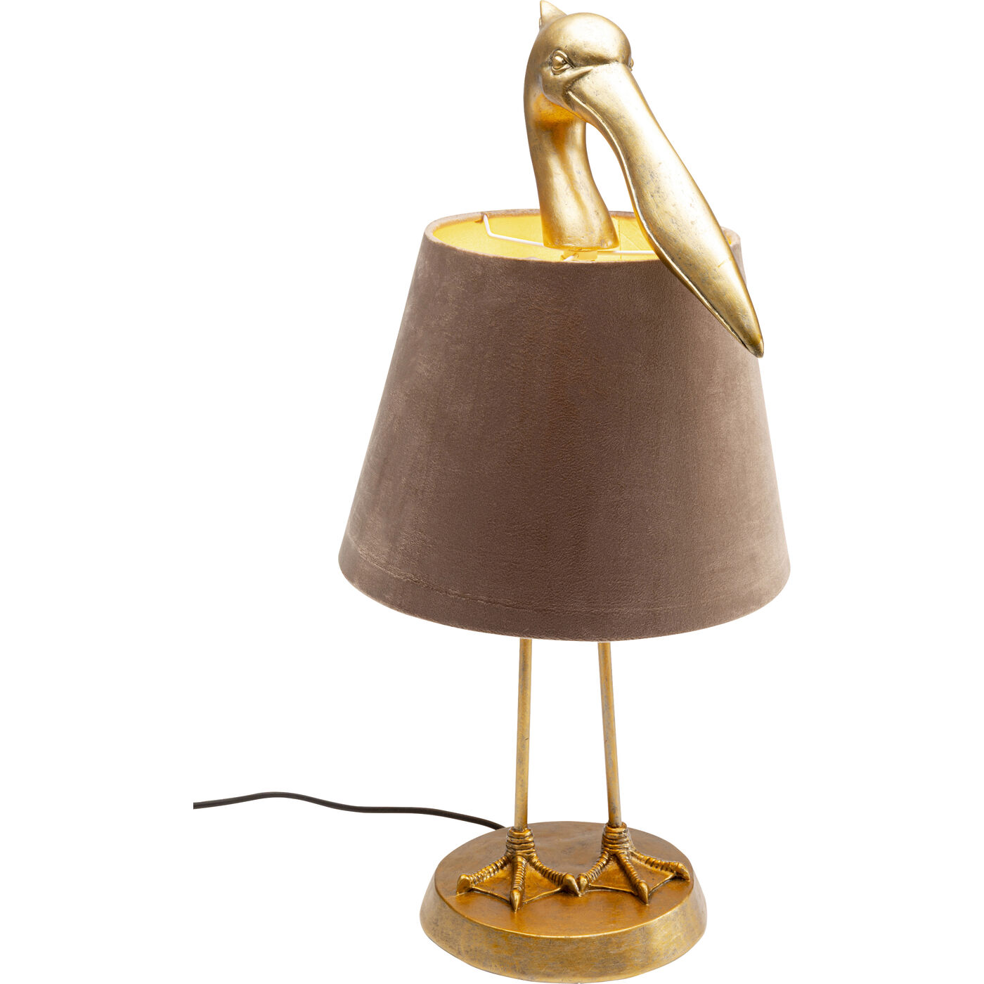 Светильник настольный Pelican 62cm
