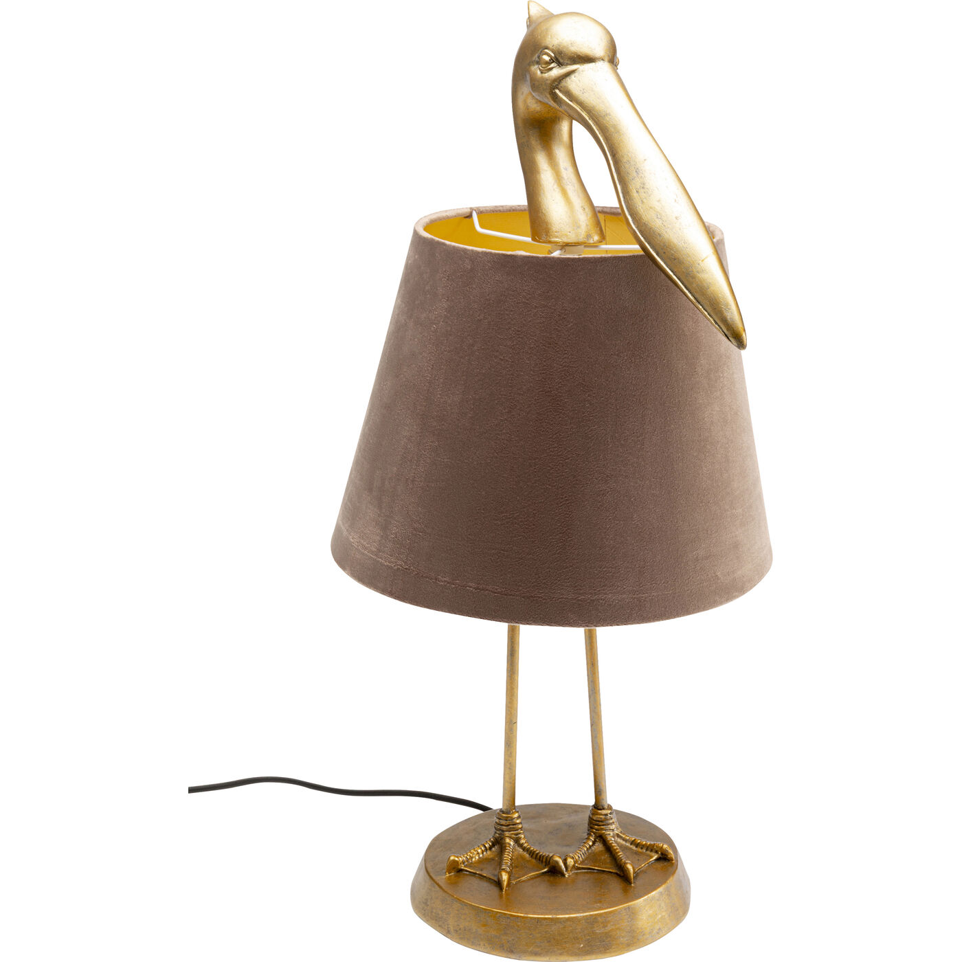 Светильник настольный Pelican 62cm