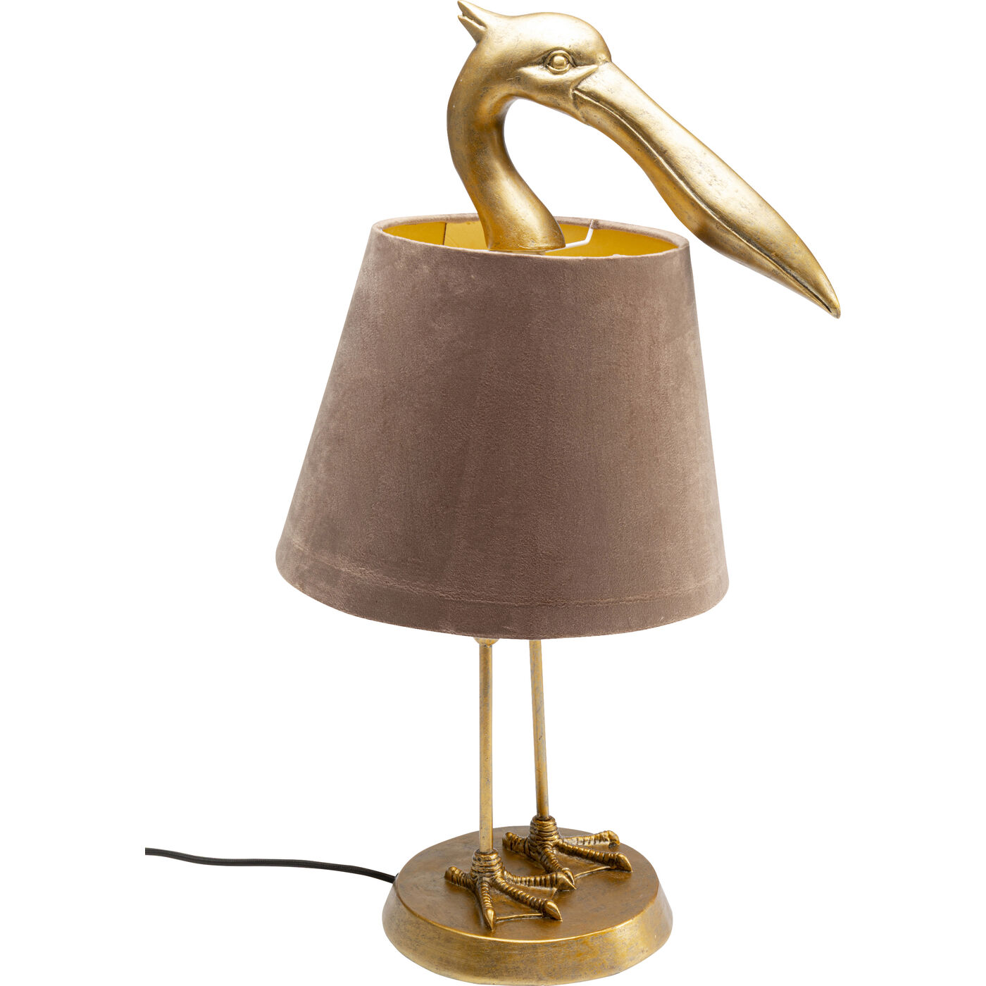 Светильник настольный Pelican 62cm