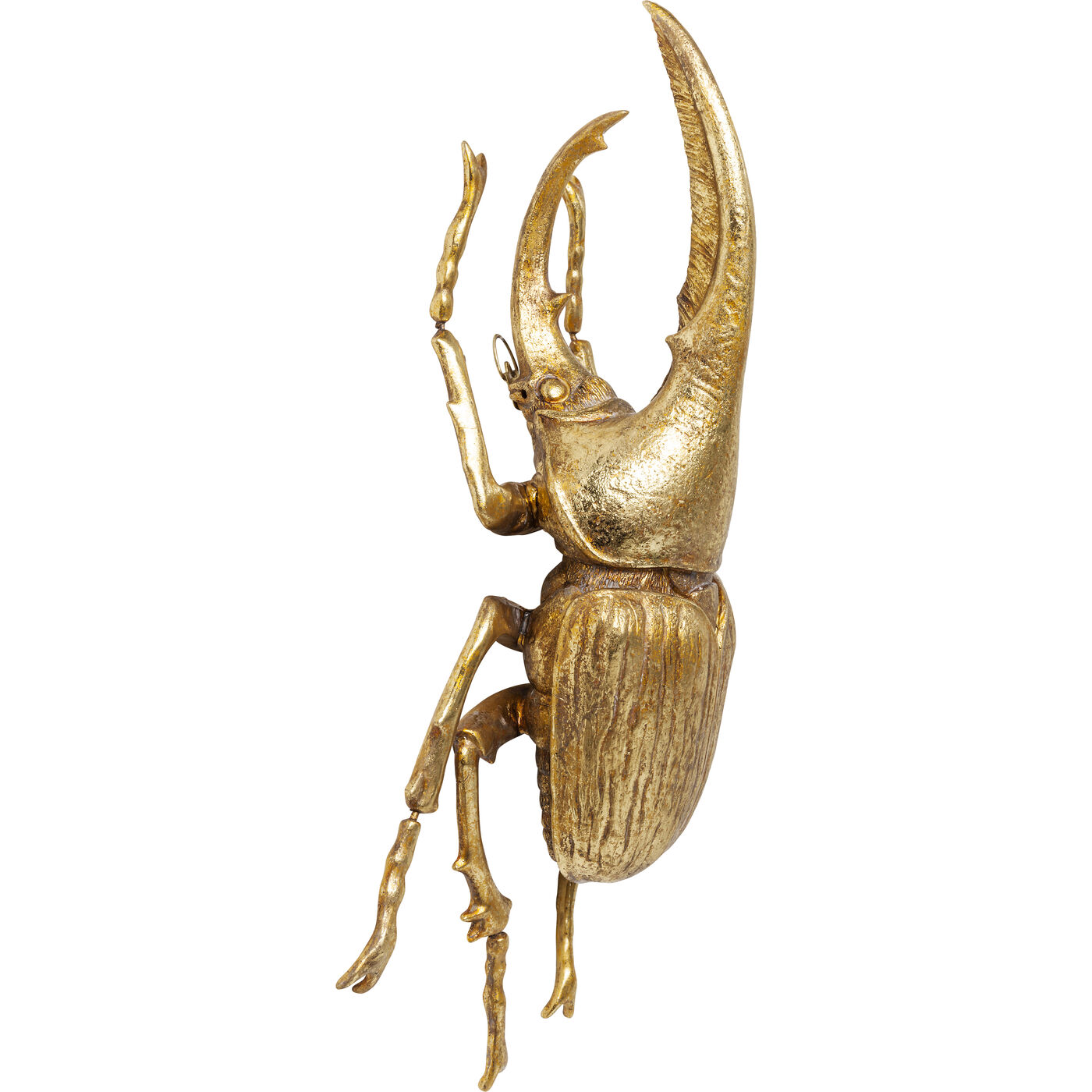 Украшение настенное Herkules Beetle Gold