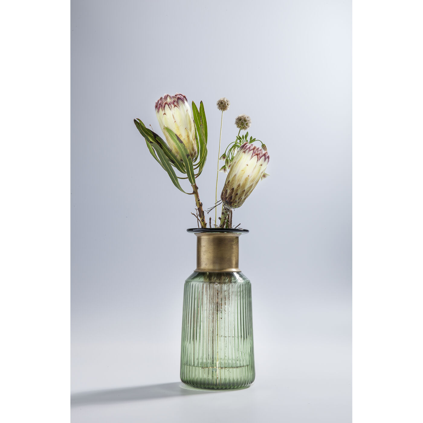 Ваза Barfly Green 30 см