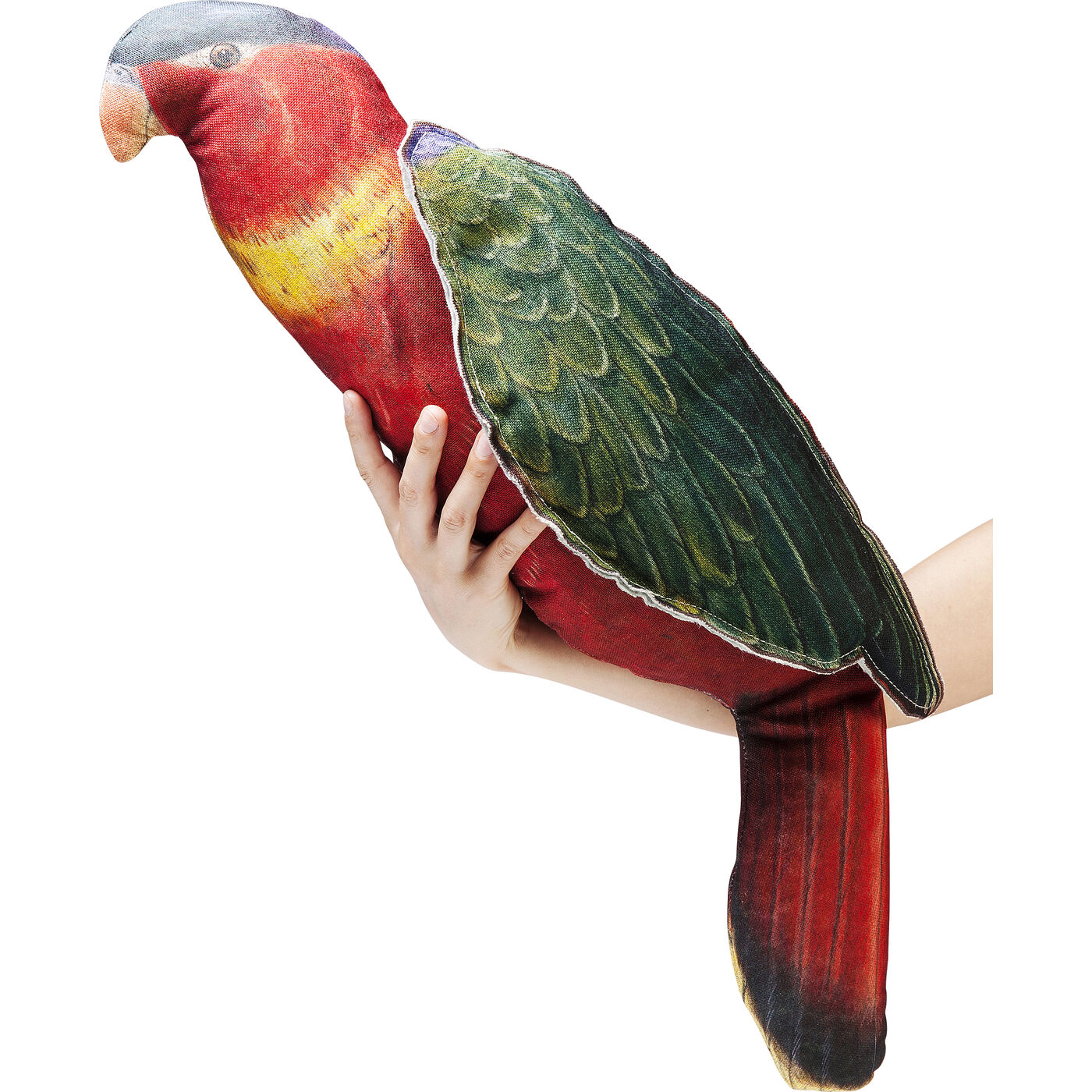 Подушка Shape Bird 72x20см