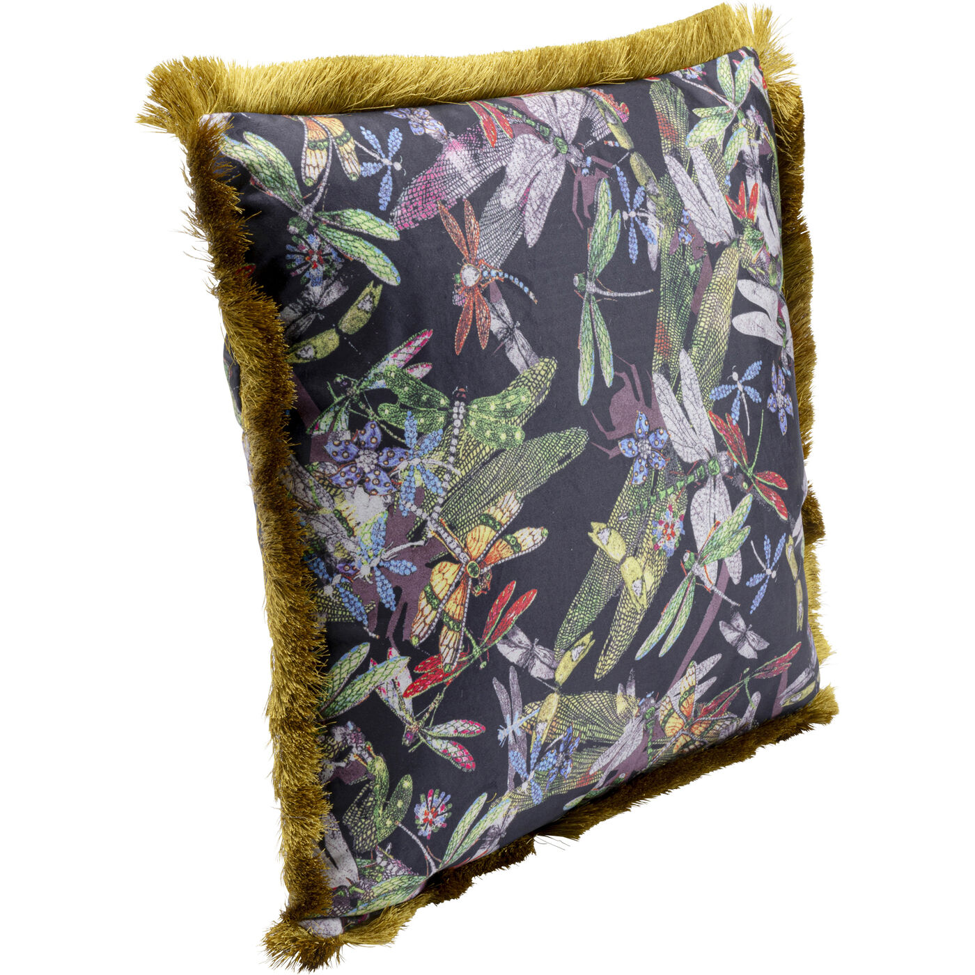Подушка Tropical Garden Rim 45x45 см