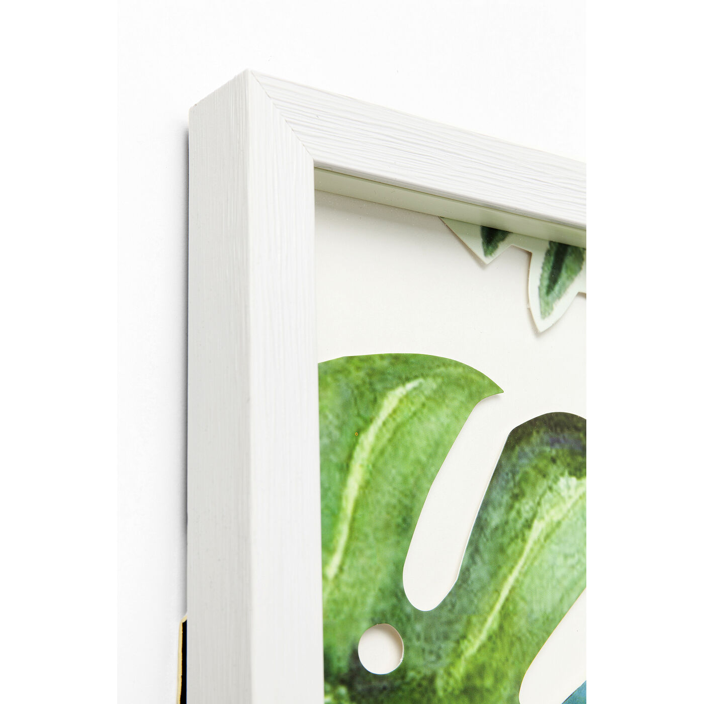 Картина в раме Art Paradise Bird Couble 70x50 см