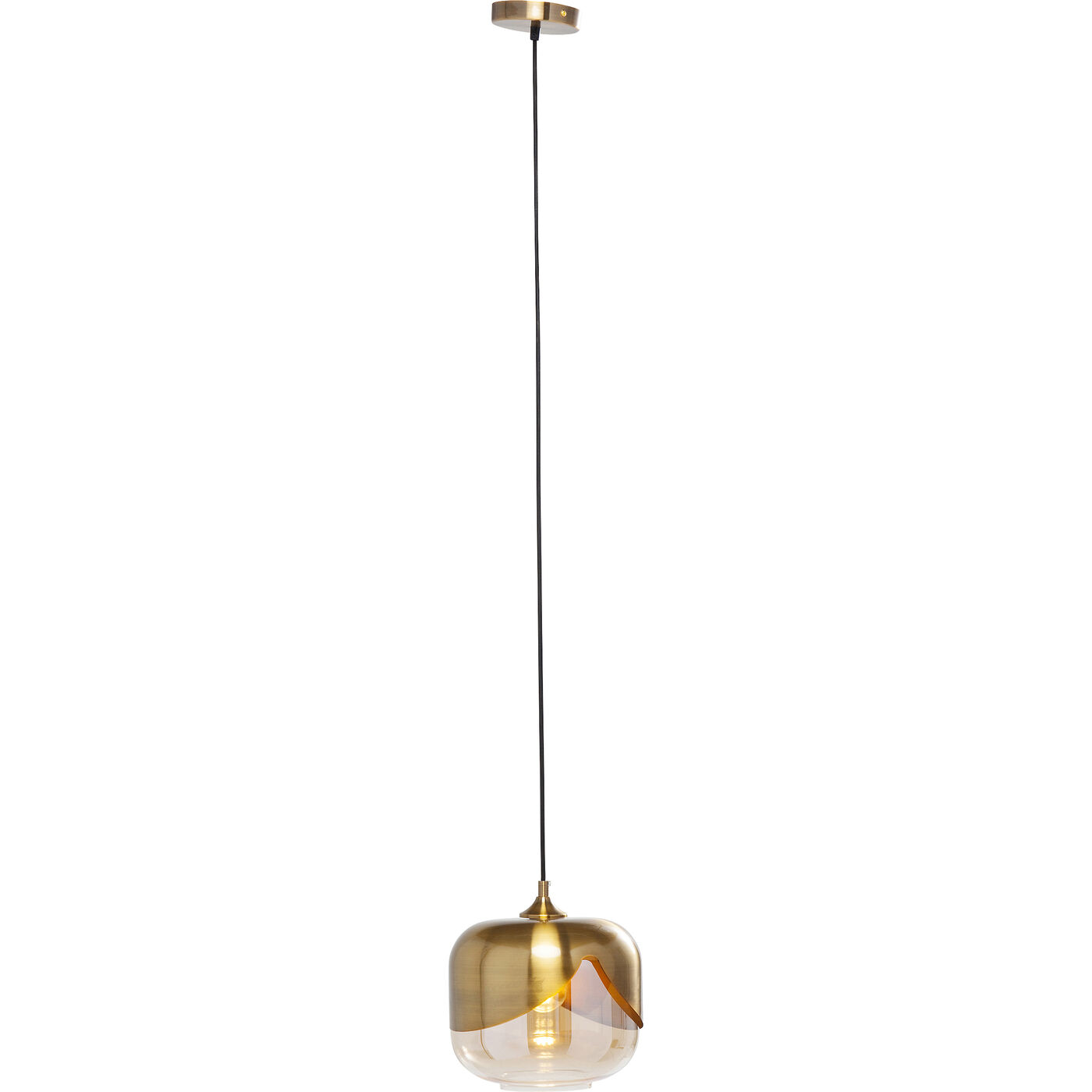 Светильник подвесной Golden Goblet Ø25 см