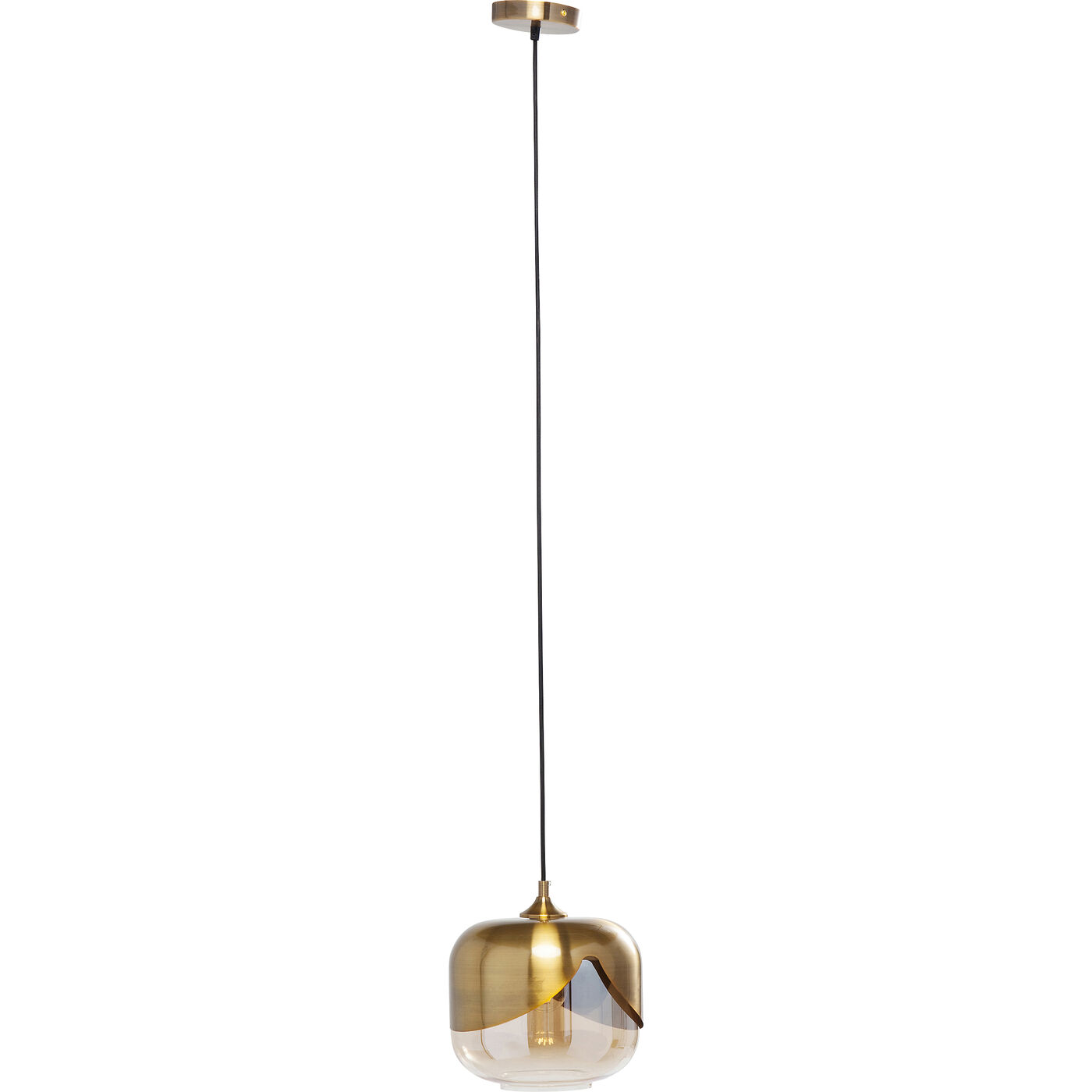 Светильник подвесной Golden Goblet Ø25 см