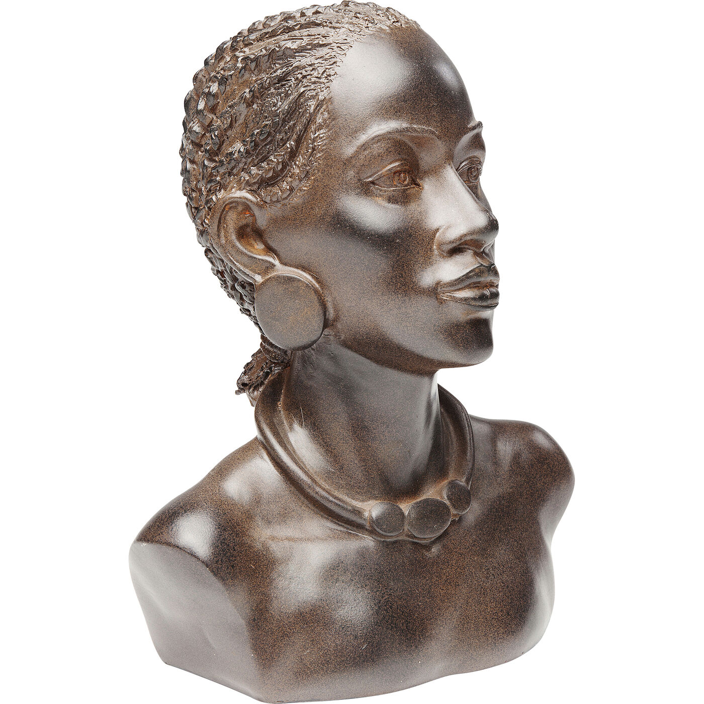 Фигура декоративная African Lady Necklace