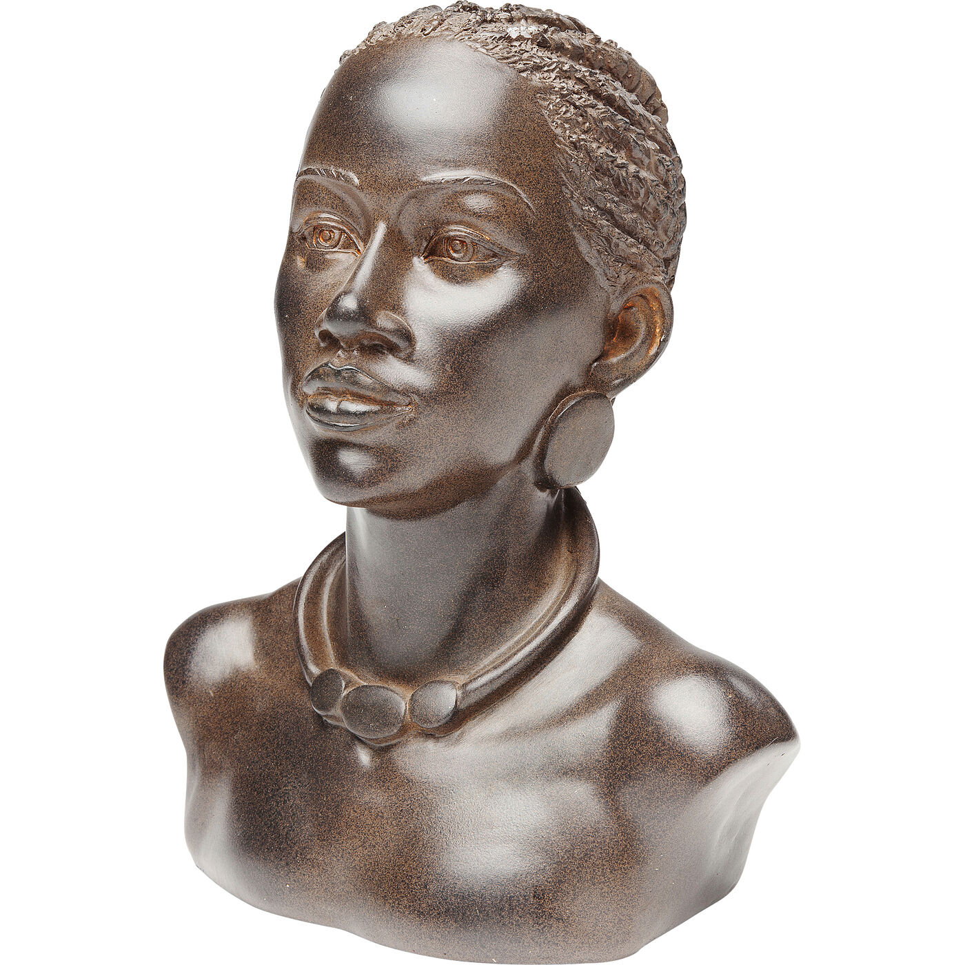 Фигура декоративная African Lady Necklace