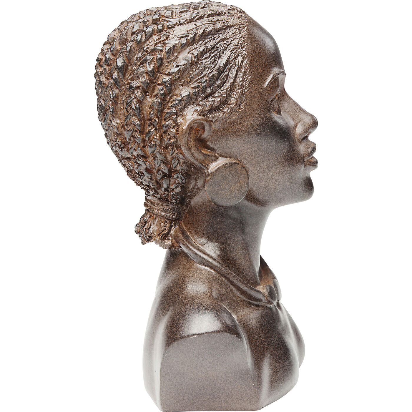 Фигура декоративная African Lady Necklace